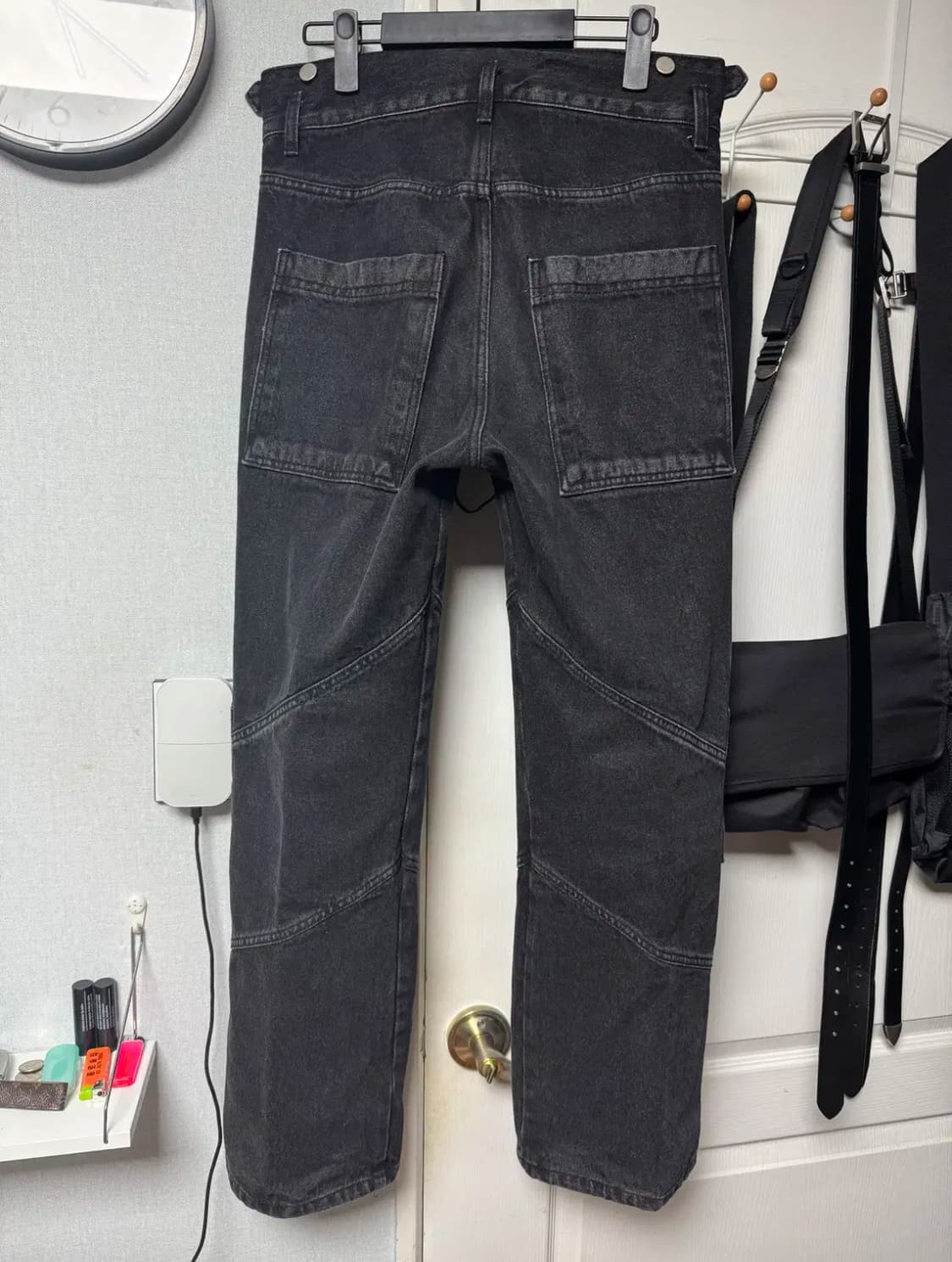 [L] 논플로어 FRAGMENTS DENIM 프라그먼트 데님 상품이미지2