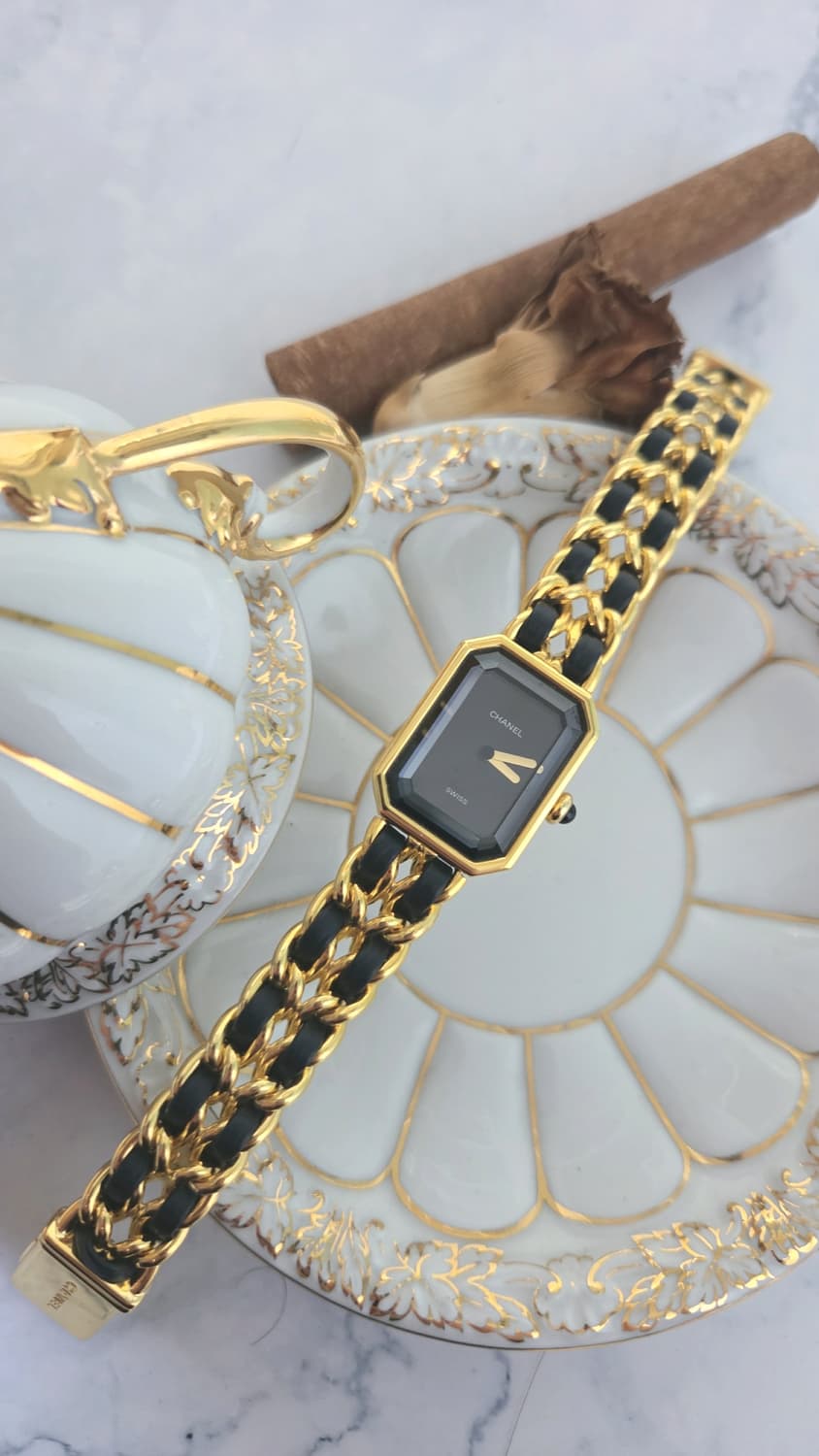 [특가상품]정품 샤넬 프리미에르 L사이즈 시계 2번 상품이미지7
