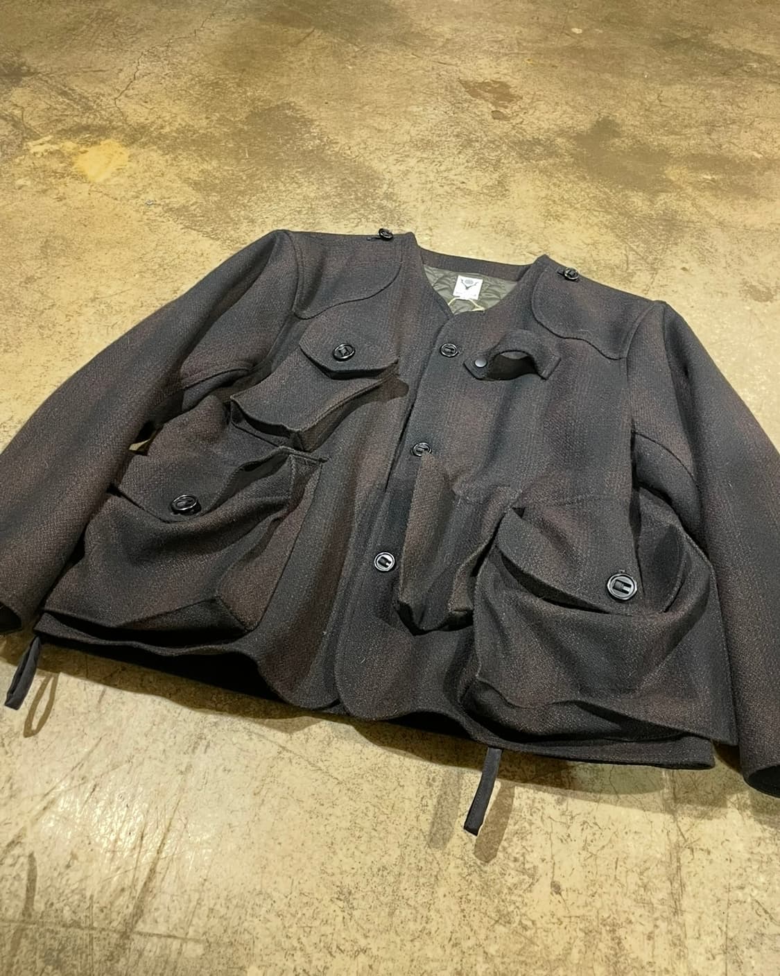 South2 West8 Tenkara Jacket (B5084) 상품이미지5