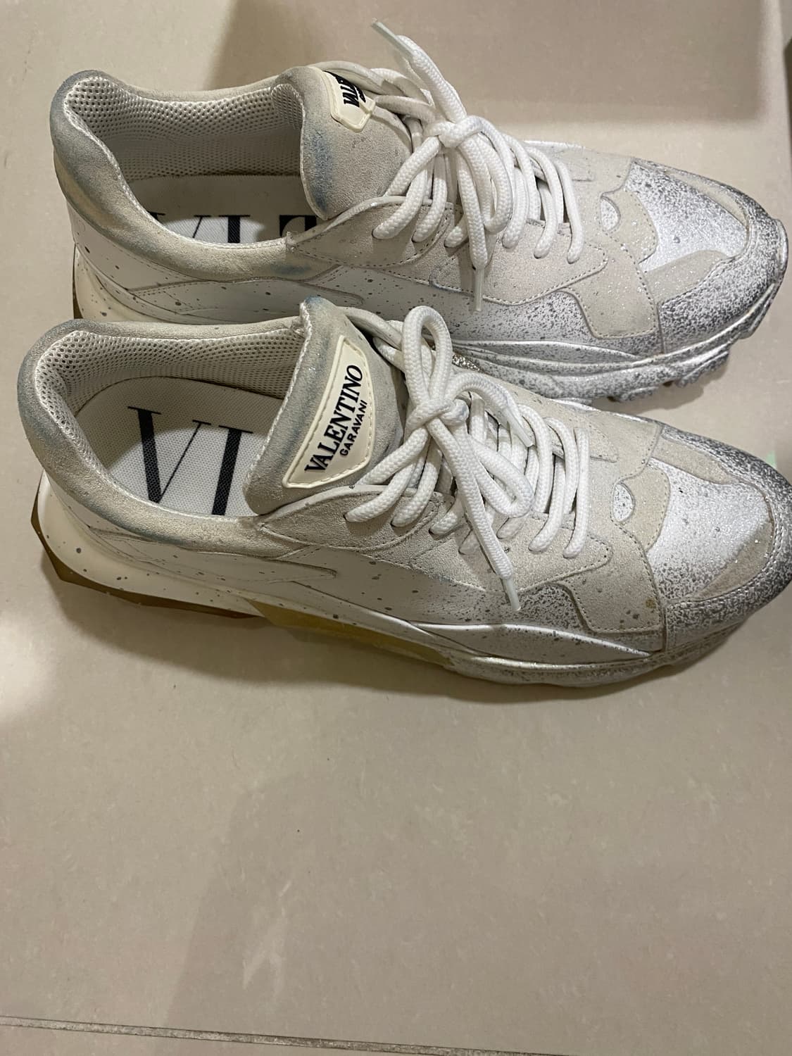 VALENTINO Sneakers 상품이미지2