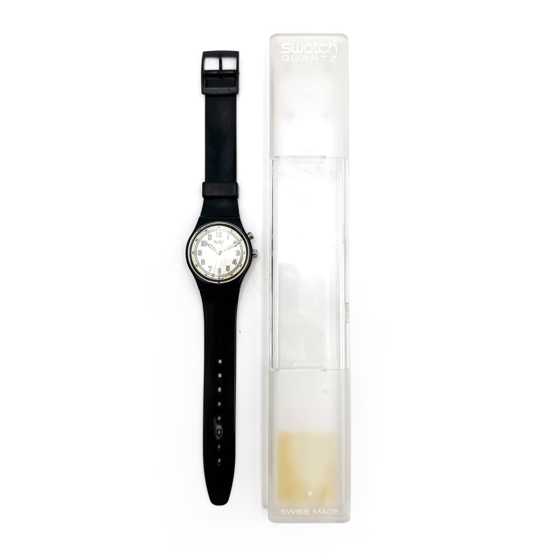 95년판) 빈티지 스와치 LUMY Mezzoforte 상품이미지6