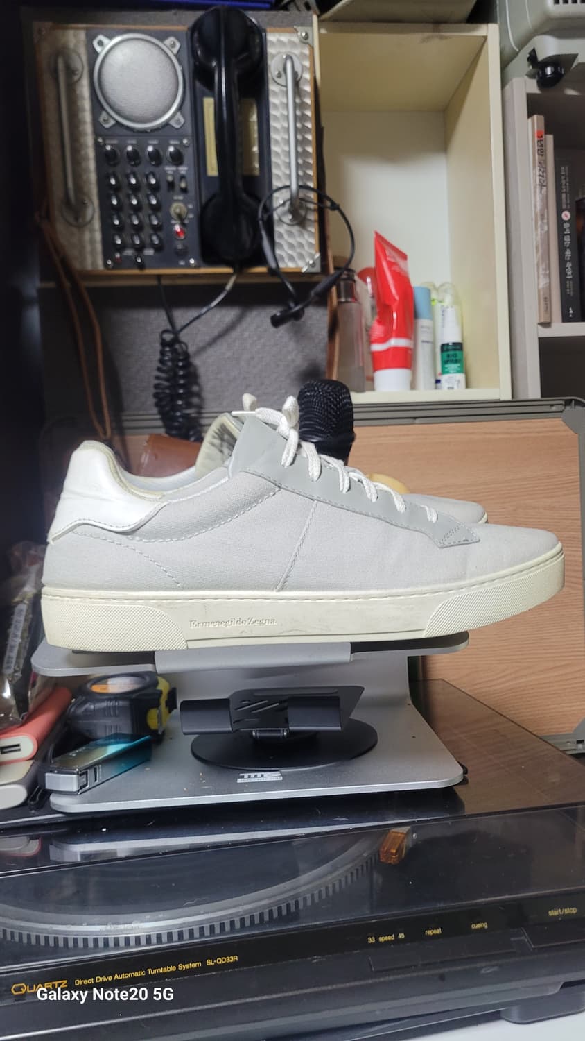 에르메네질도제냐 스니커즈 상품이미지1