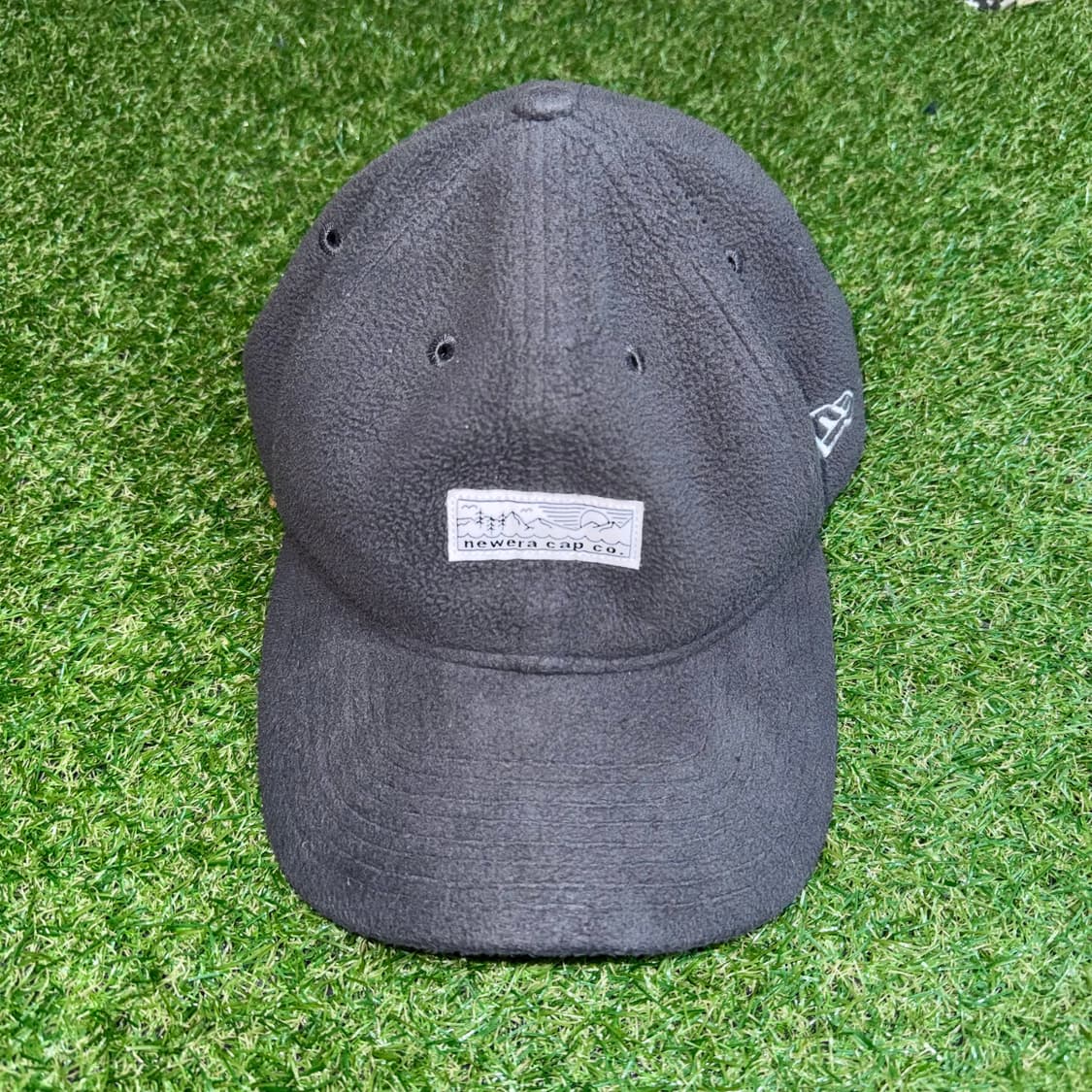 뉴에라 플리스 9forty 캡 상품이미지2
