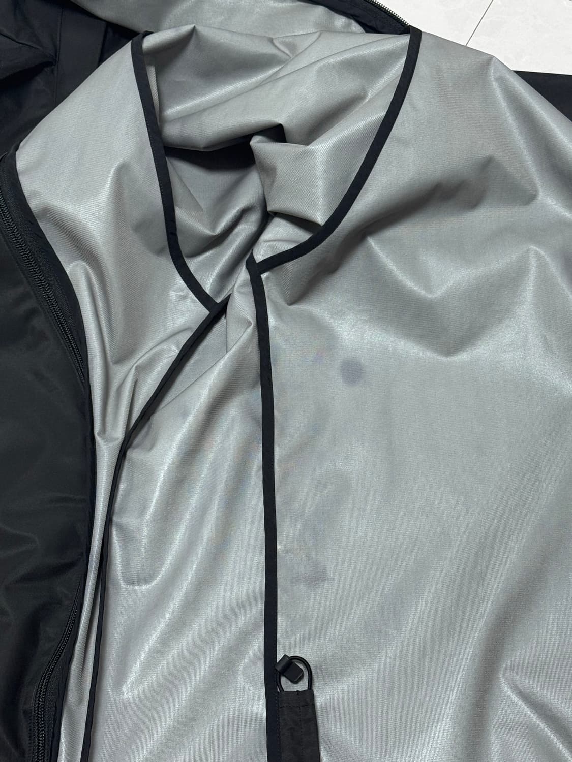 [S] 5.0 TECHNICAL JACKET CENTER 상품이미지7