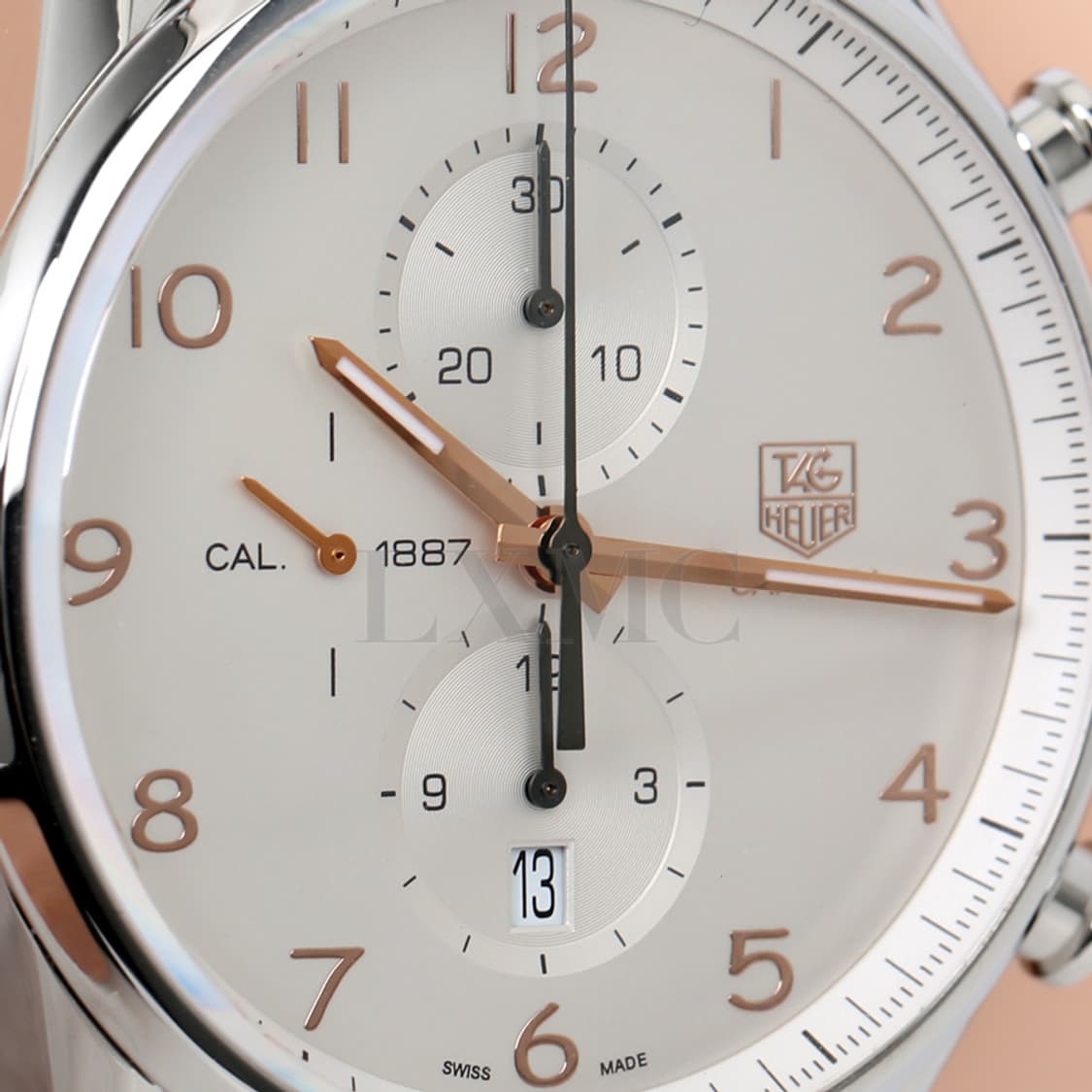 태그호이어 까레라 시계 1887 CAR2012 칼리버16 오토매틱 워치 상품이미지9