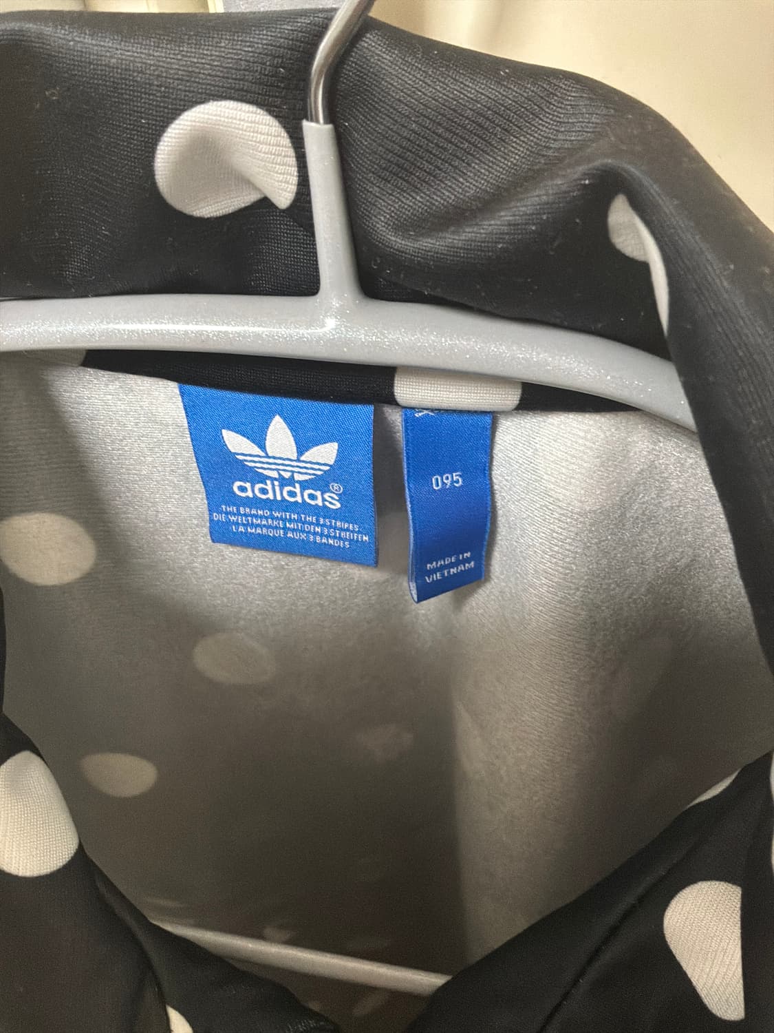 나우아임영 도트 져지 M 상품이미지3