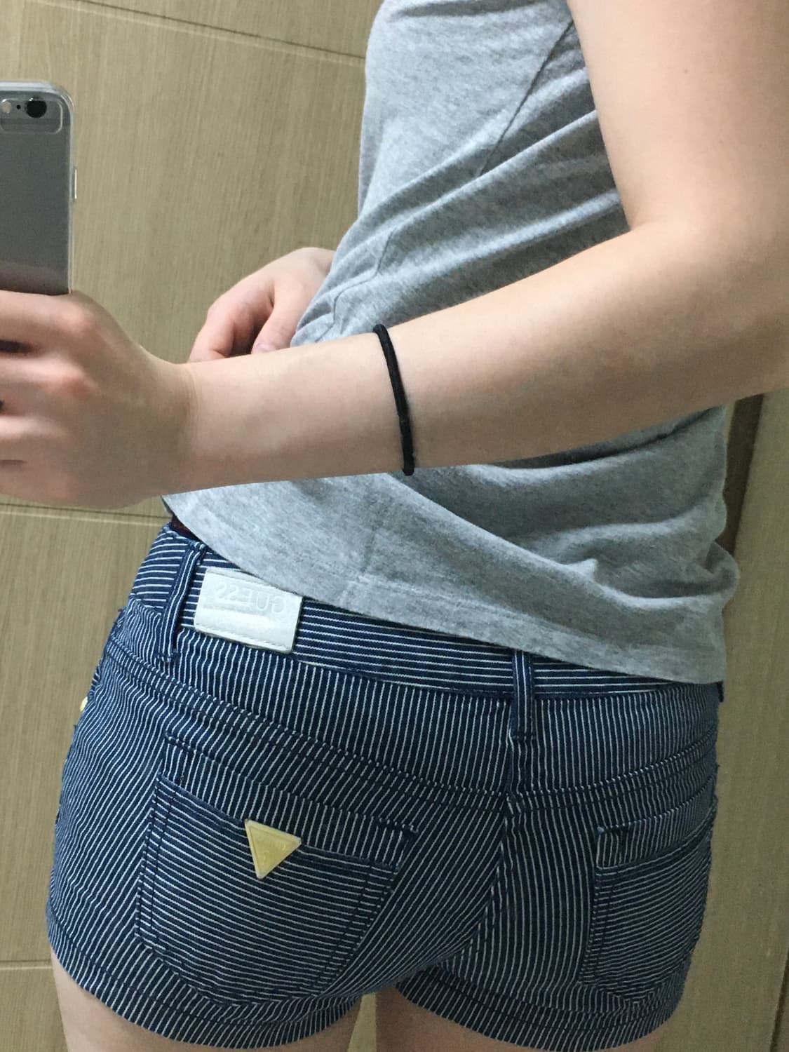 Guess stipe shorts 상품이미지6