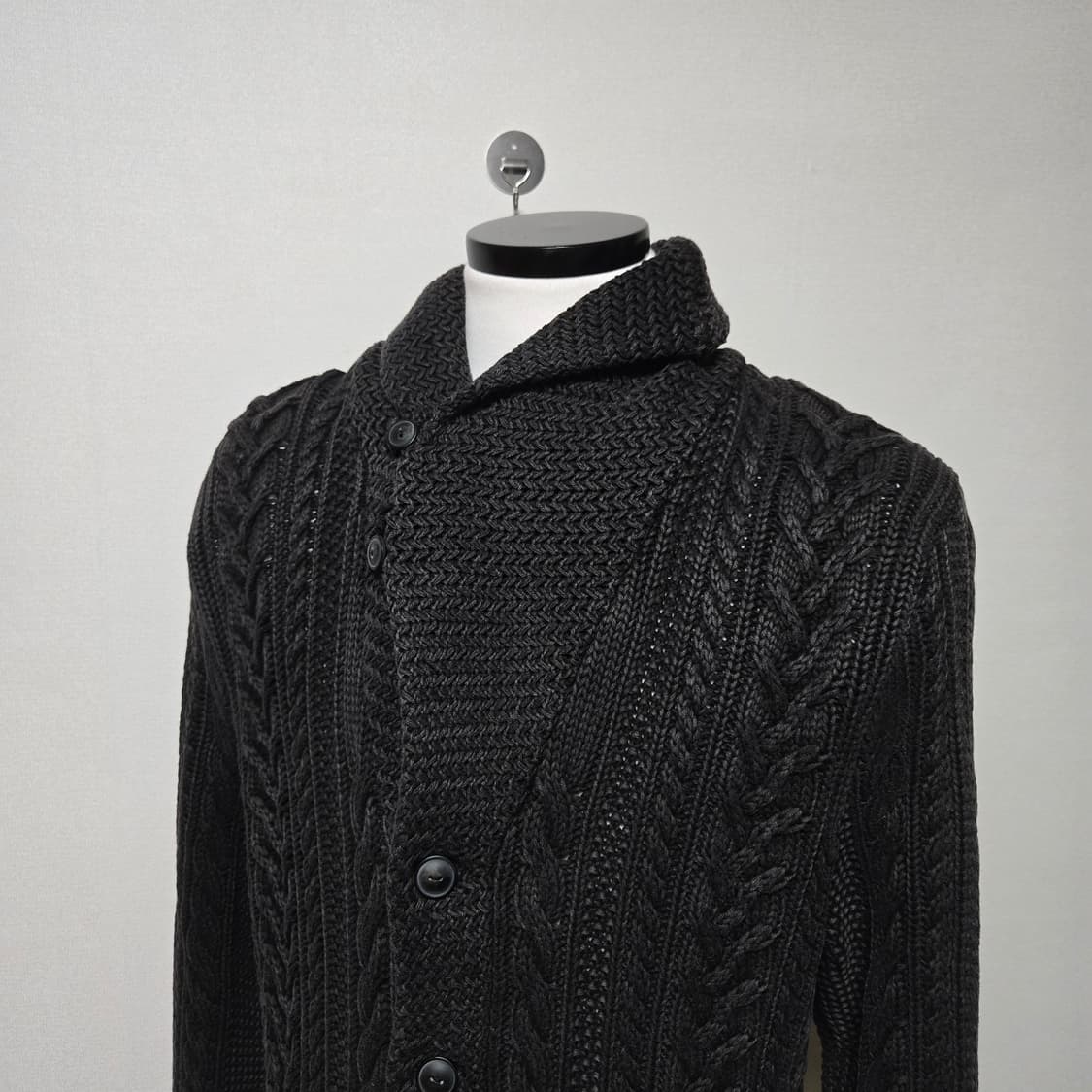 데님앤서플라이 코튼 가디건/ 남성 가디건/ 남자 가디건  상품이미지8