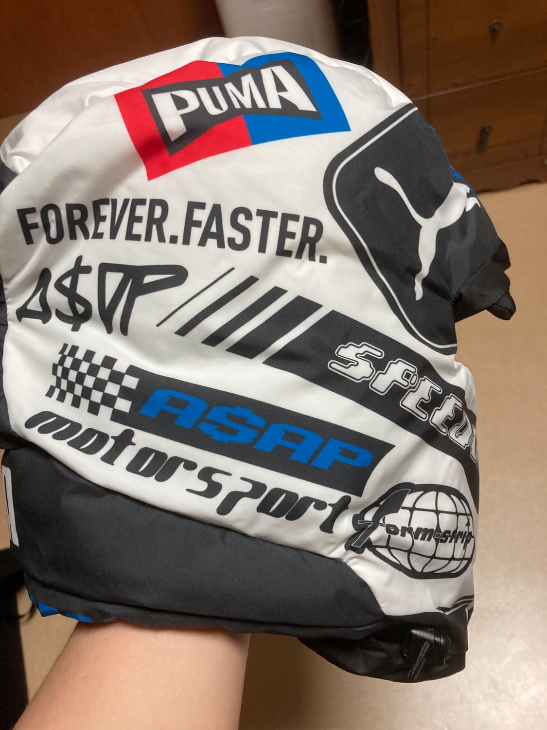 퓨마 에이셉라키 바라클라바 상품이미지1