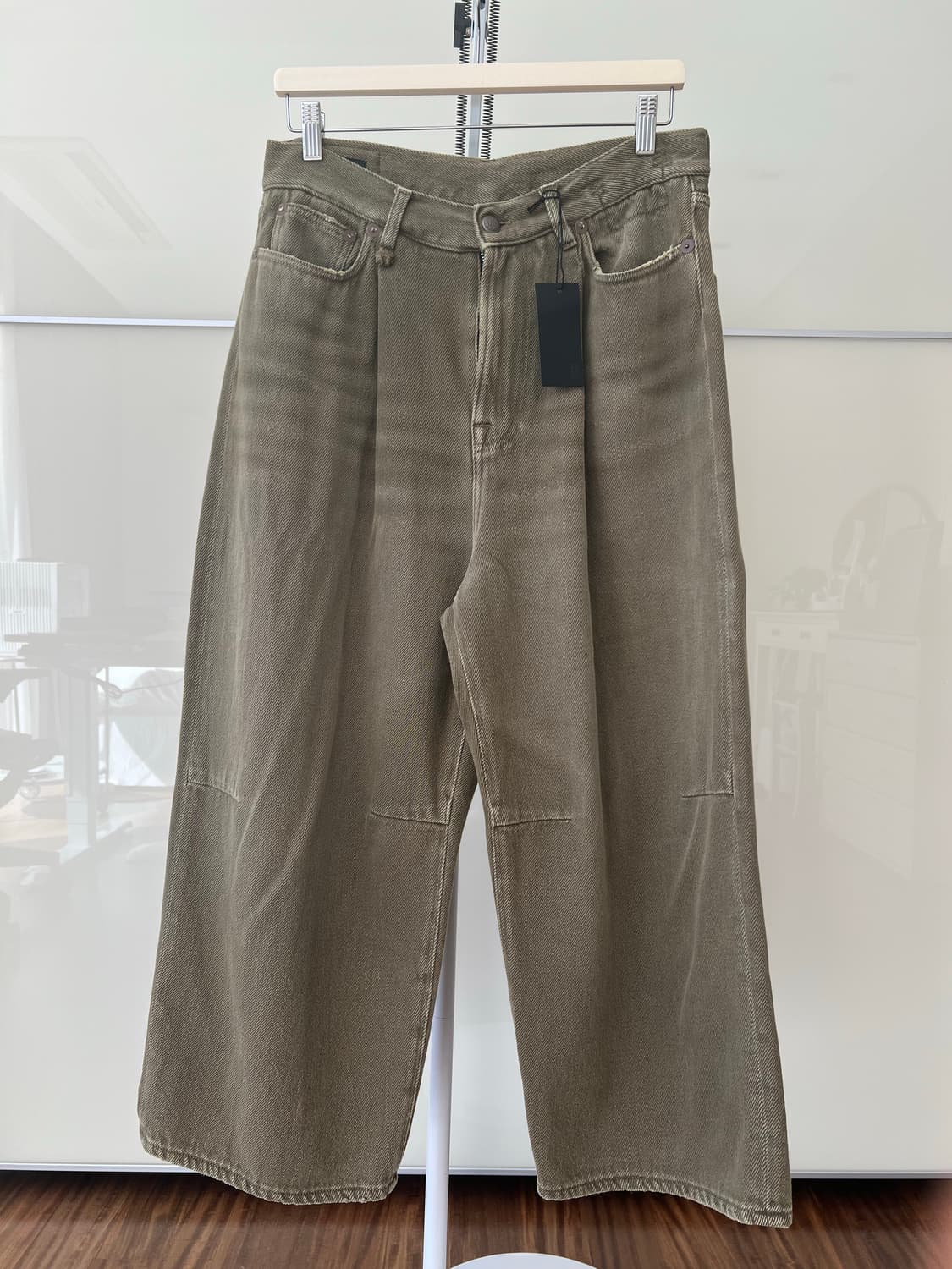 R13 면 팬츠 상품이미지3