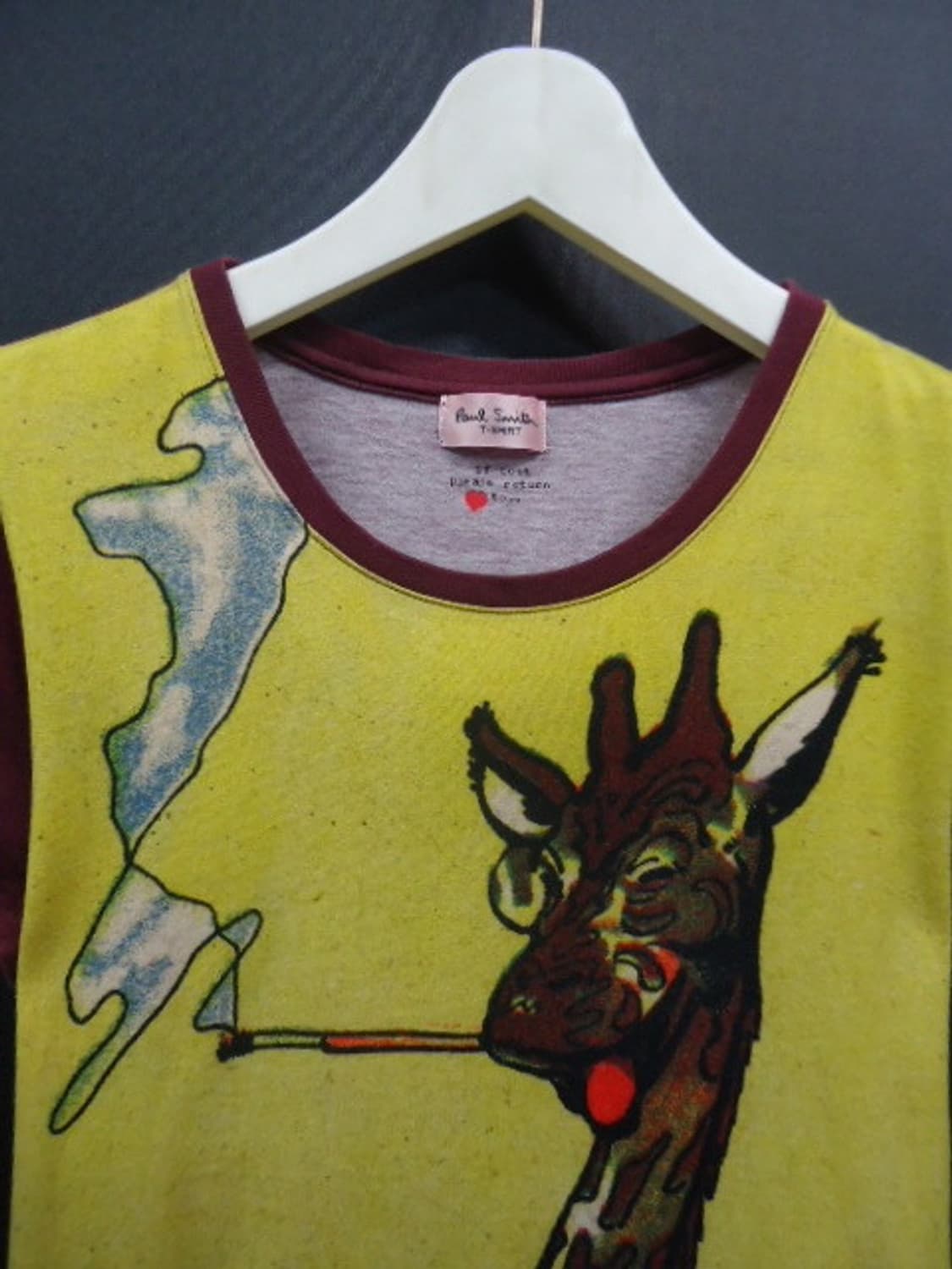 Paul Smith 폴스미스 빈티지 셔츠 상품이미지2