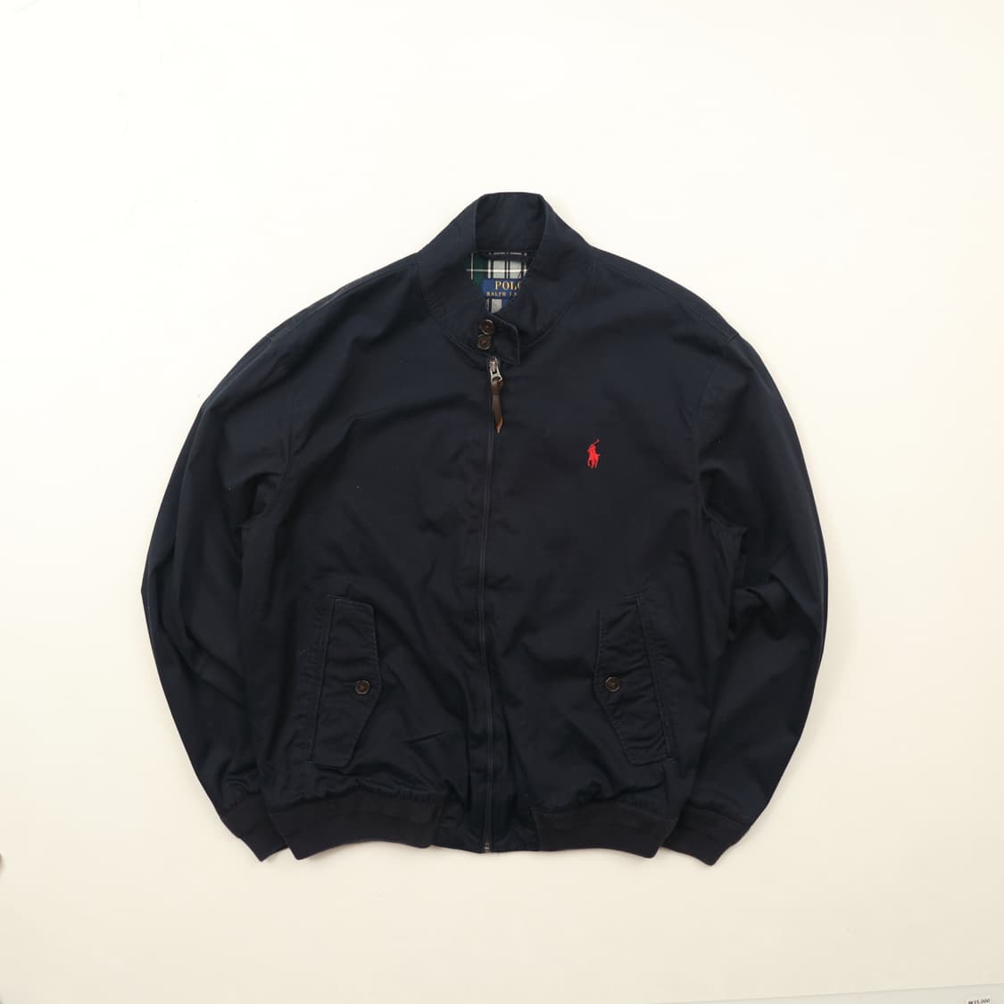 폴로코튼자켓 B190 상품이미지2