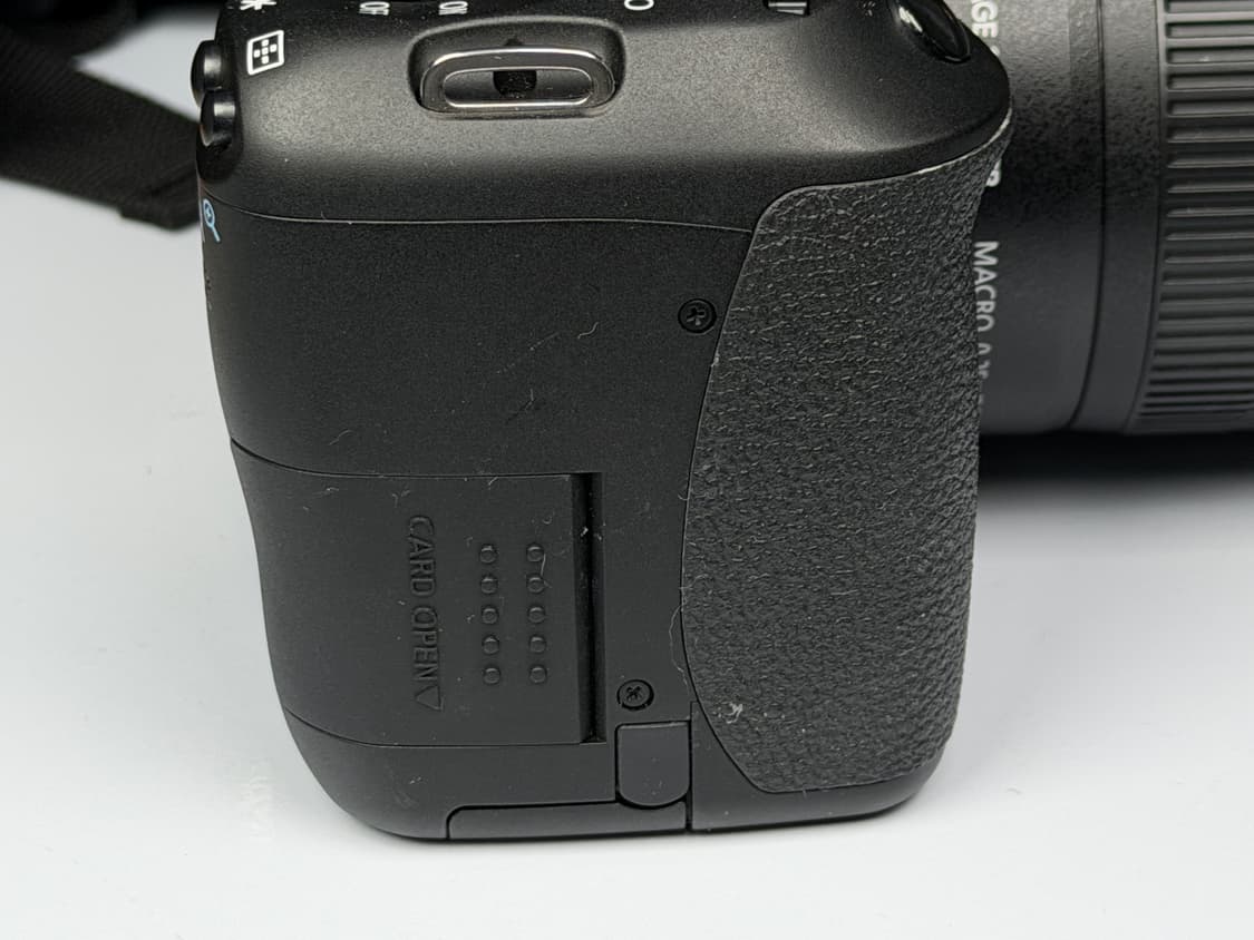 캐논 EOS 600D DSLR 카메라 상품이미지3