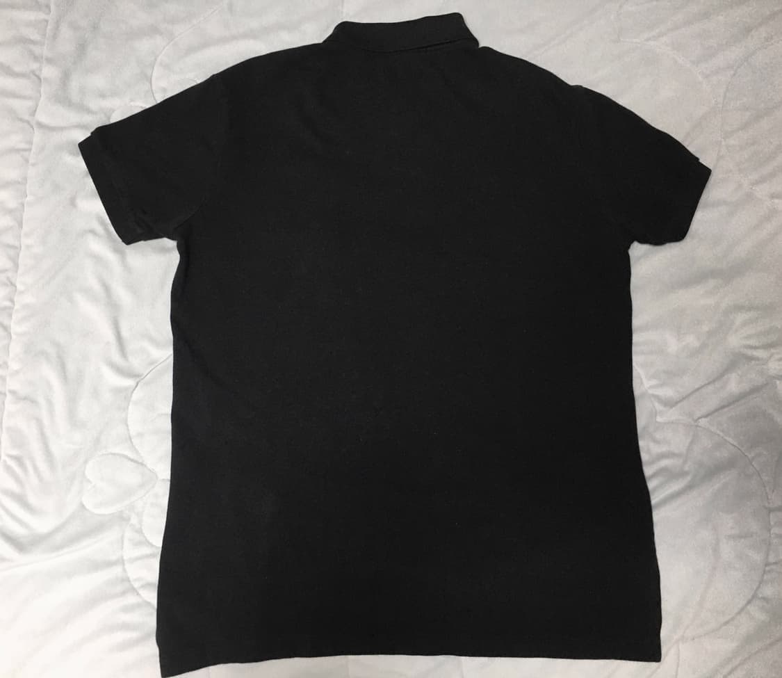 폴로 랄프로렌 빅포니 검흰 상품이미지2