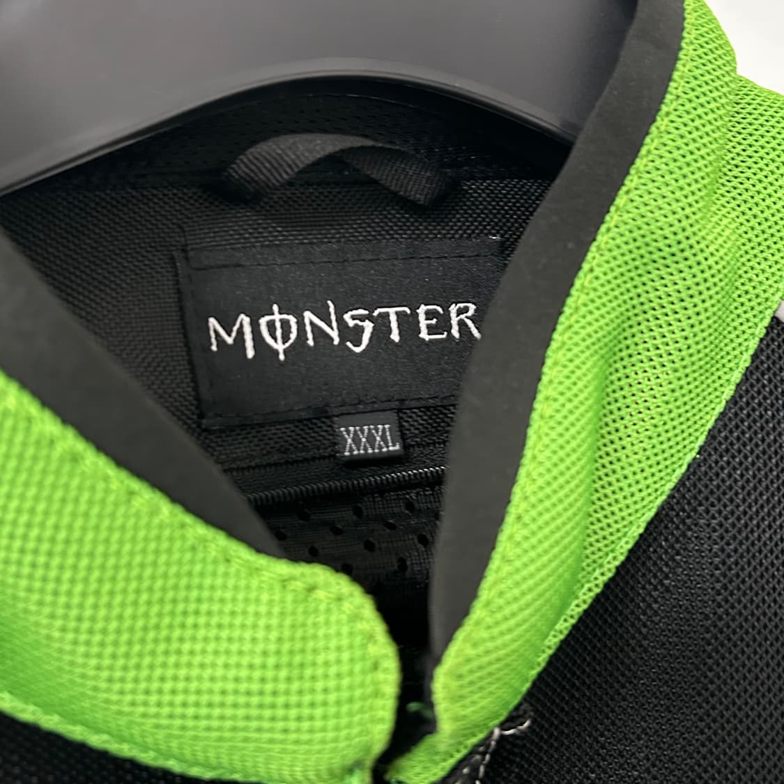 몬스터 모터사이클 레이싱 자켓 상품이미지7