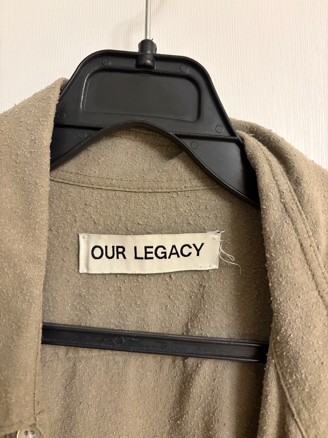 아워레가시 클래식 셔츠 상품이미지5