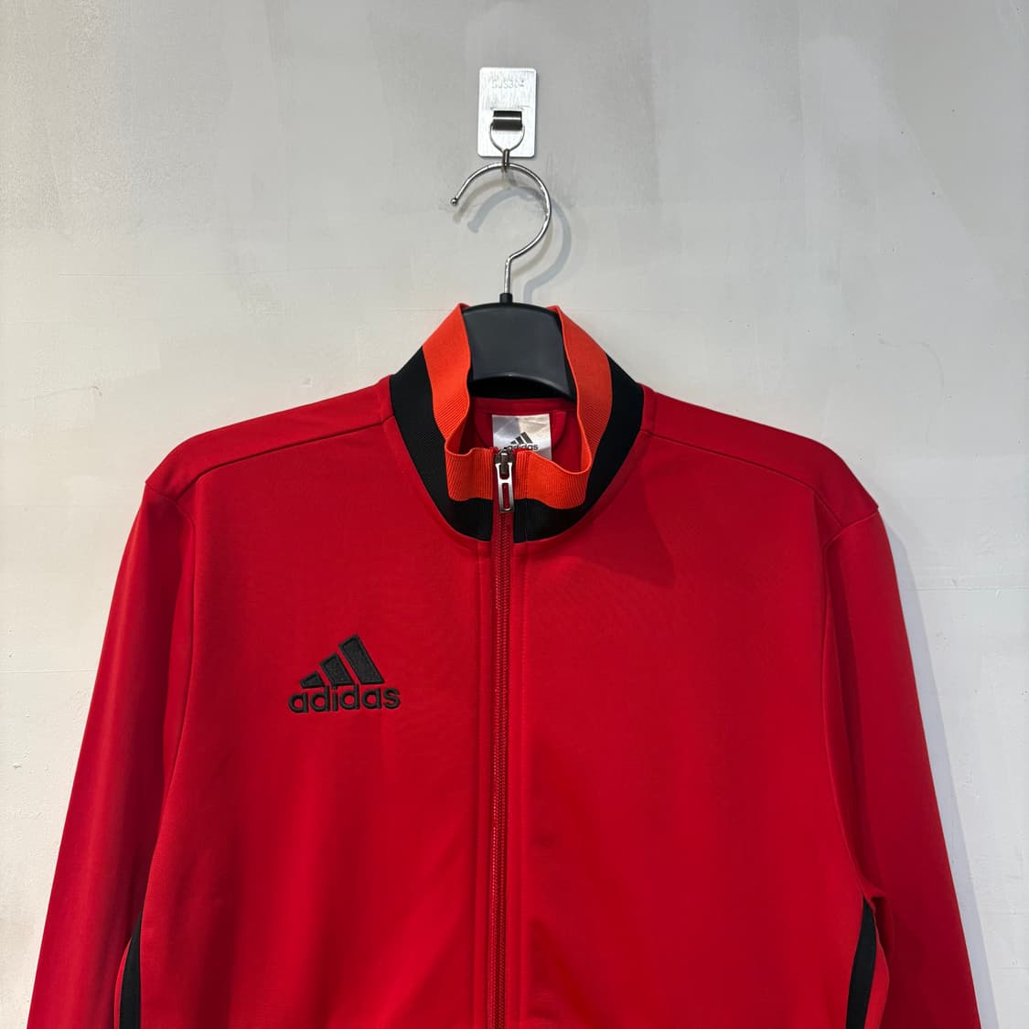 아디다스 CON16 PES 수트 져지 트랙자켓 상품이미지5