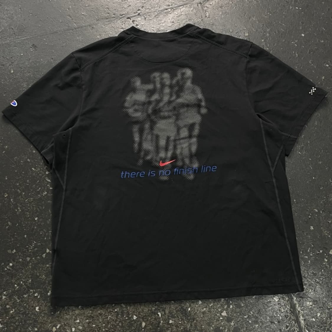 105 나이키 드라이핏 반팔티  상품이미지5