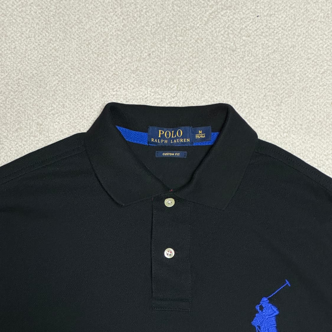 폴로 랄프 로렌 빅포니 반팔 카라티 상품이미지5