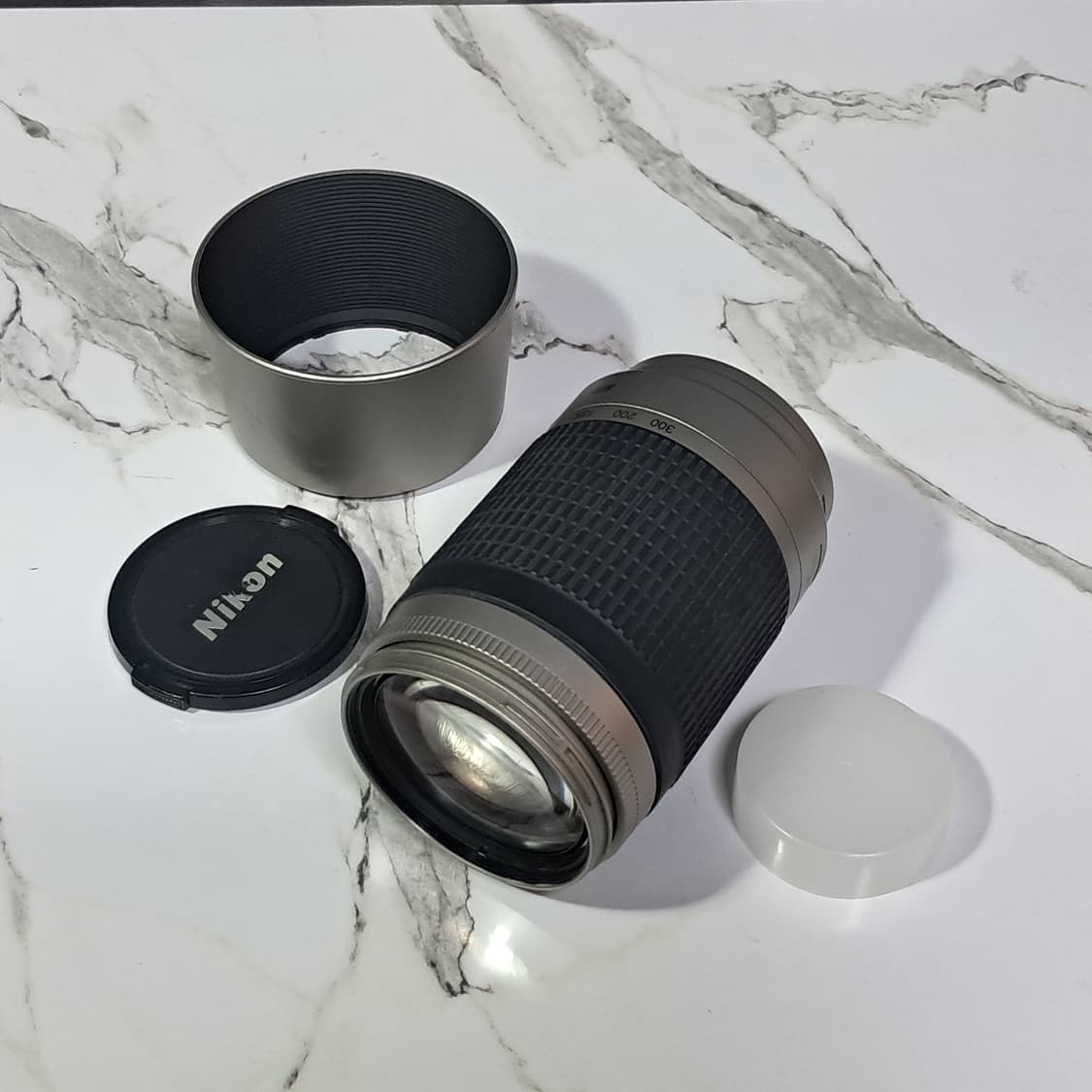 상태 좋은! 니콘 Nikkor 망원렌즈 70-300mm 상품이미지7