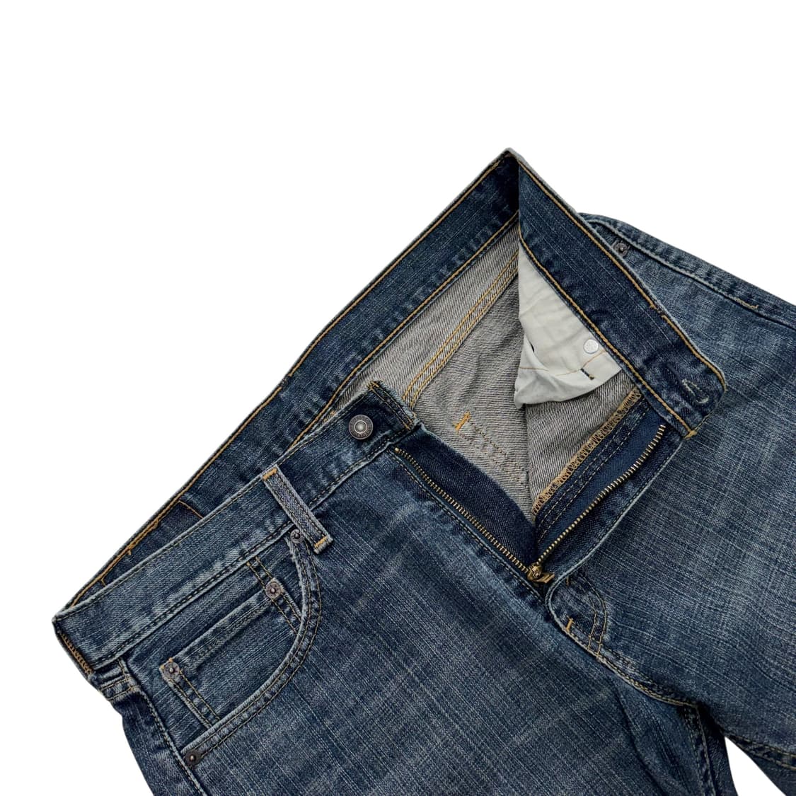 [34] 리바이스 505 데님 청바지 [lv1125] 상품이미지3