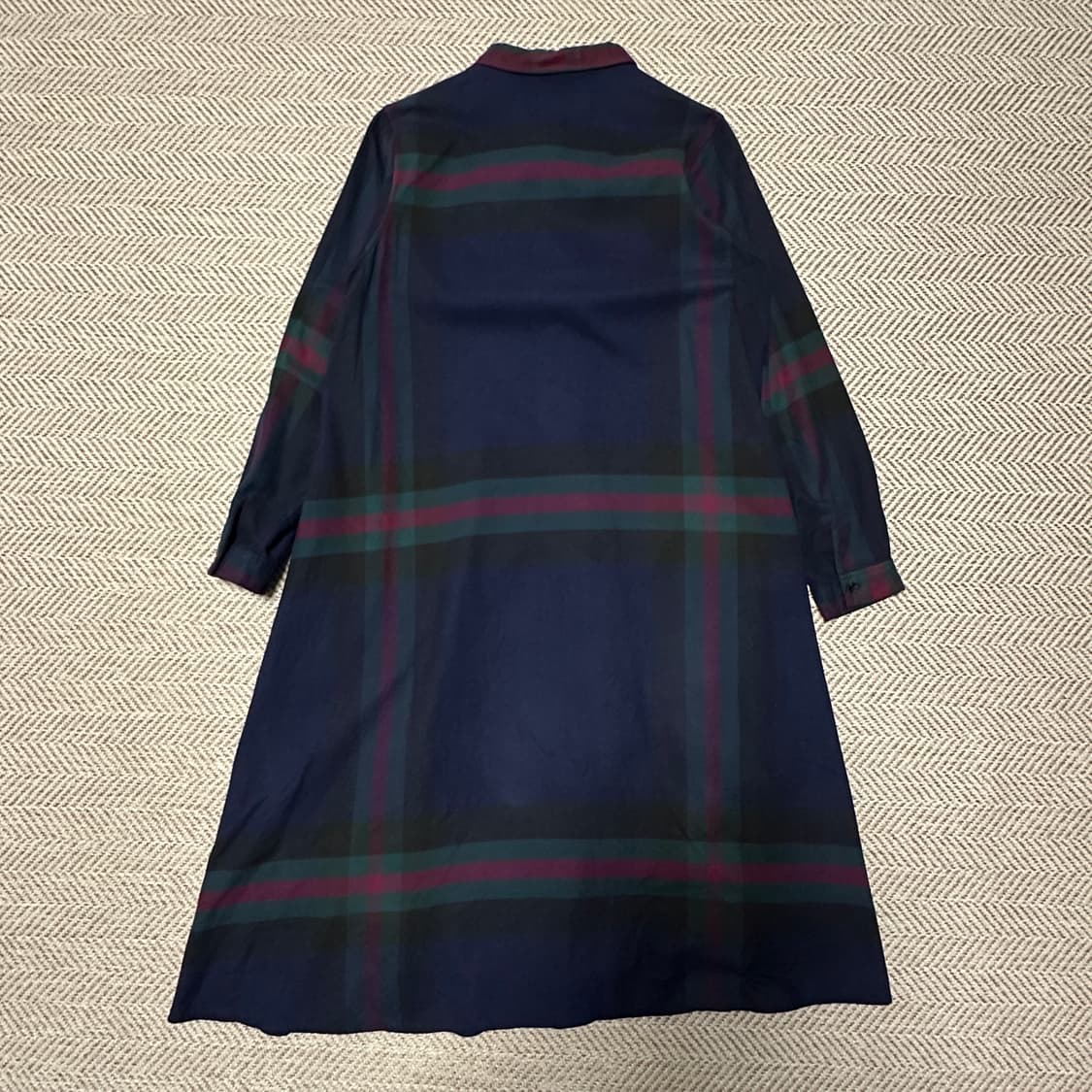 BEAMS BOY cotton onepiece 상품이미지2