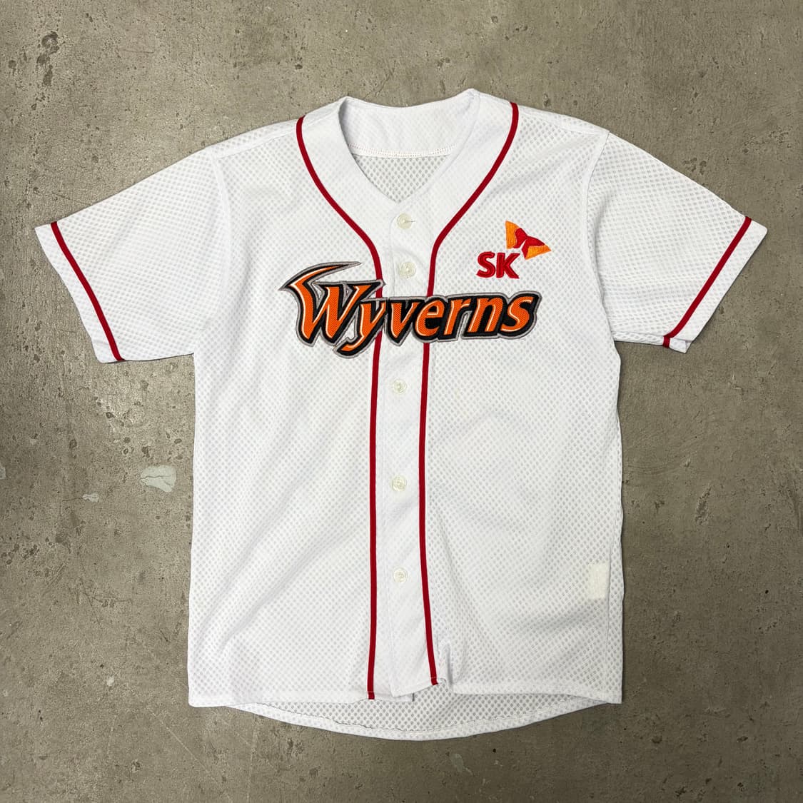 SK 와이번스 유니폼 최정[2111] 상품이미지3