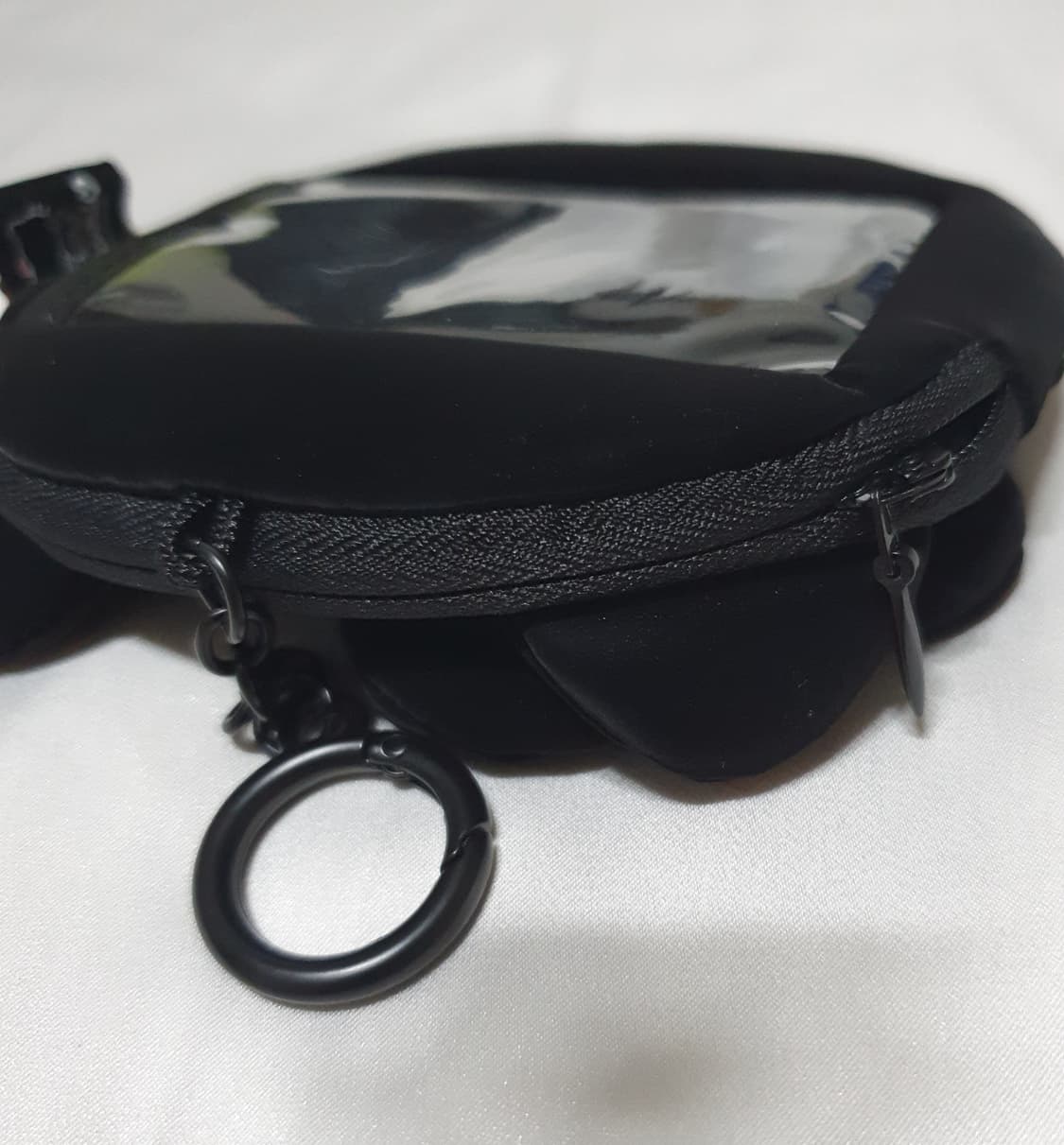 블랙 고양이  조셉앤스테이시 미니파우치 동전 카드 지갑  상품이미지10