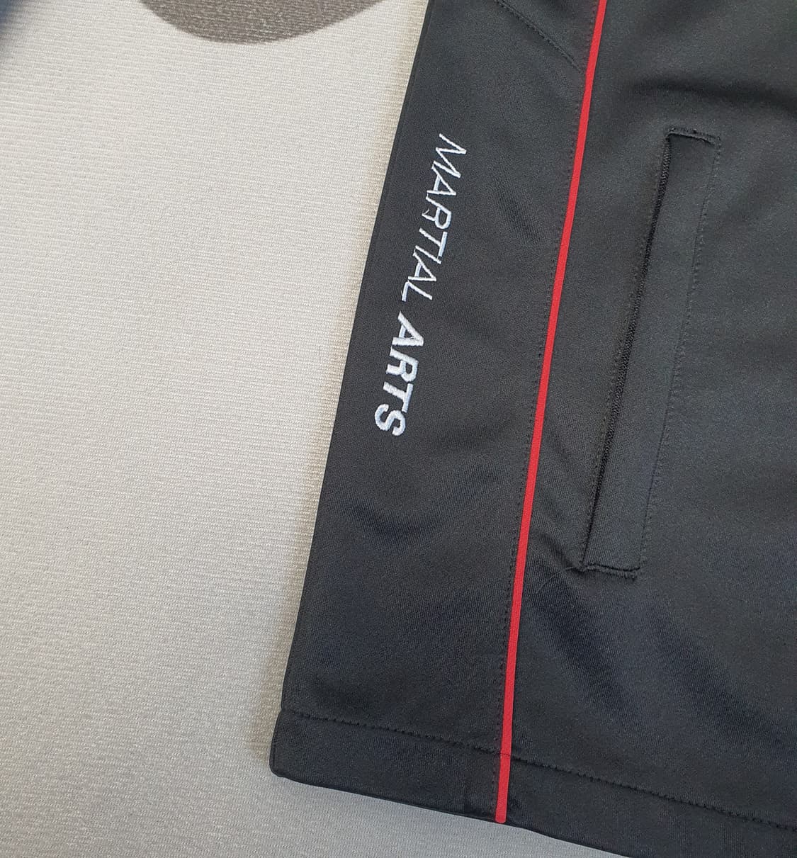 아디다스 마샬아츠 간절기 집업져지 남자95~100 상품이미지7