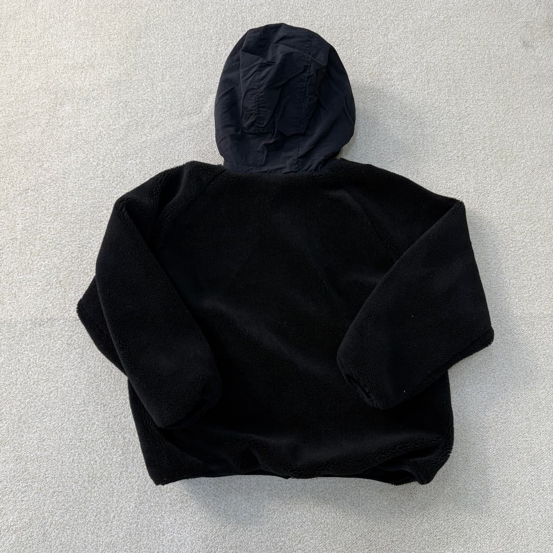 164 자라 키즈 여성 플리스 후드집업 0209T 상품이미지2