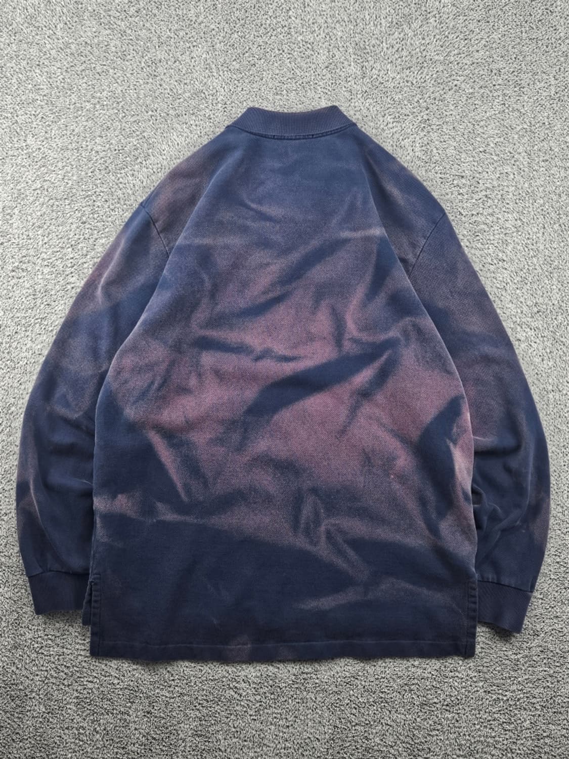 폴로랄프로렌 다잉 커스텀 PK 카라 티셔츠 ( XL ) / 11614 상품이미지5