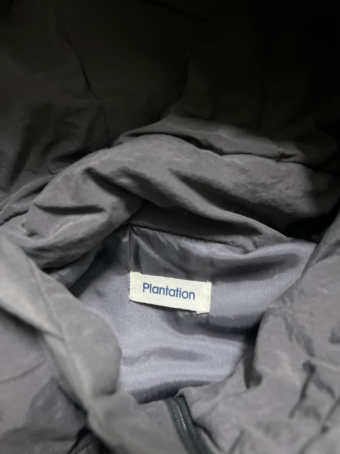 이세이미야케 플랜테이션 방수 패딩 상품이미지2