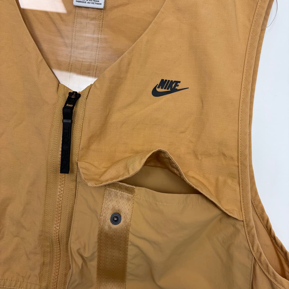 나이키 테크팩 언라인드 베스트 조끼 상품이미지4