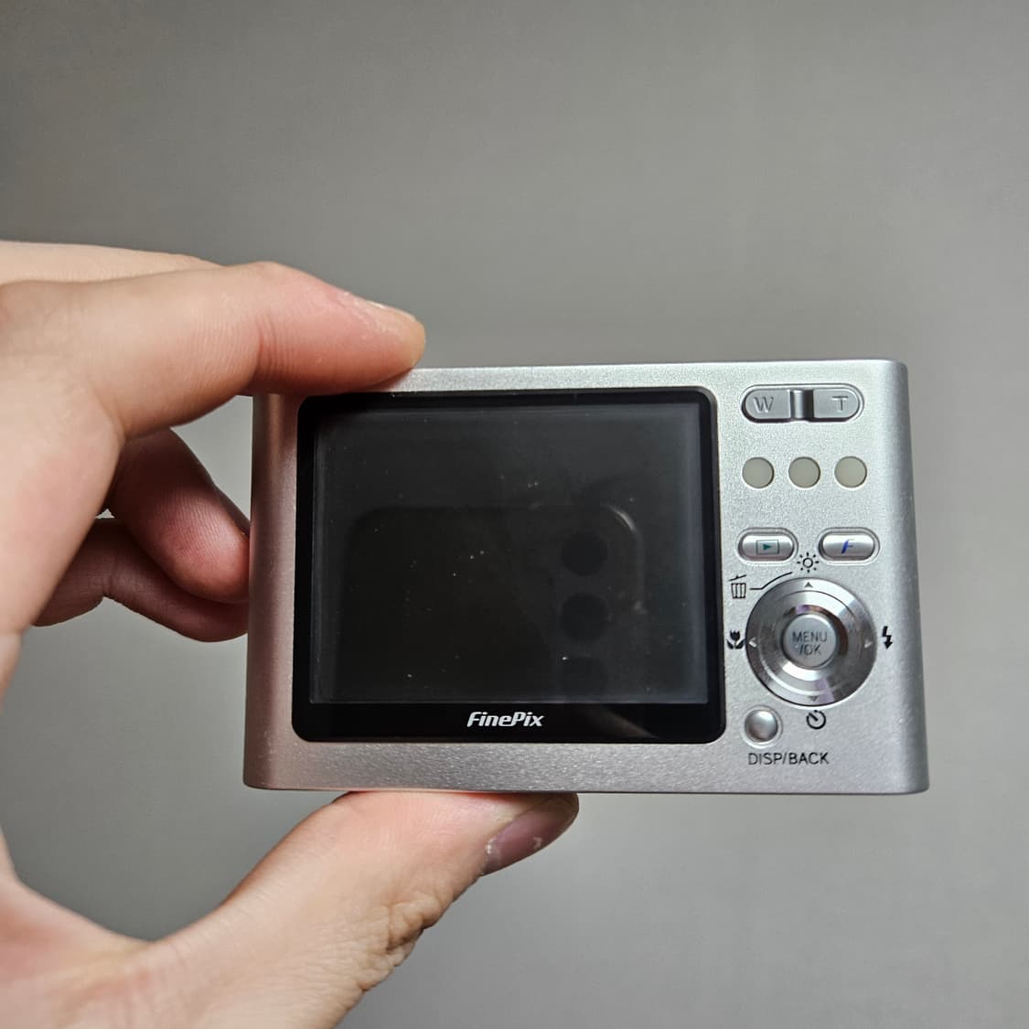 후지필름 FINEPIX Z1 블랙 빈티지 디카 상품이미지4