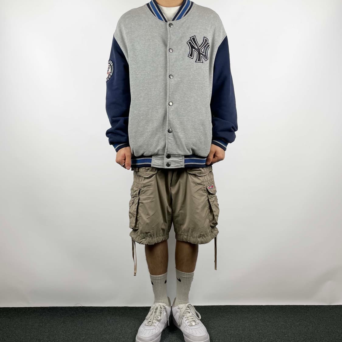 MLB 뉴욕양키스 스터디움자켓 상품이미지4