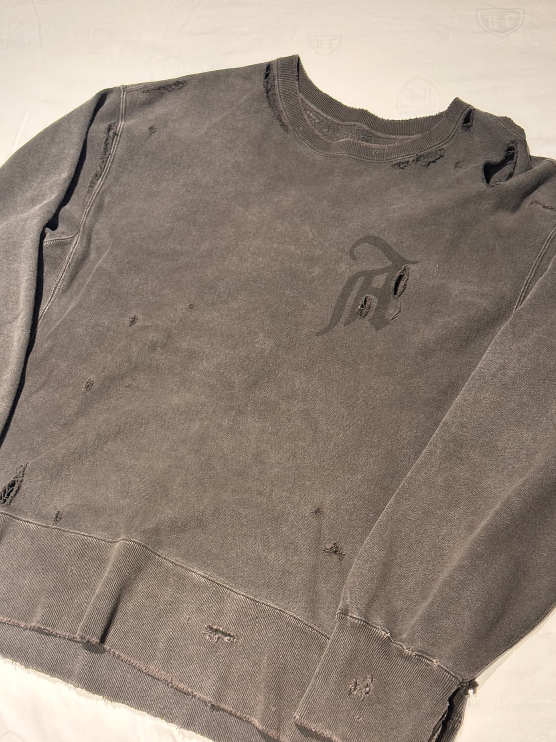 안셀름 크러쉬 스웻셔츠 2 상품이미지5