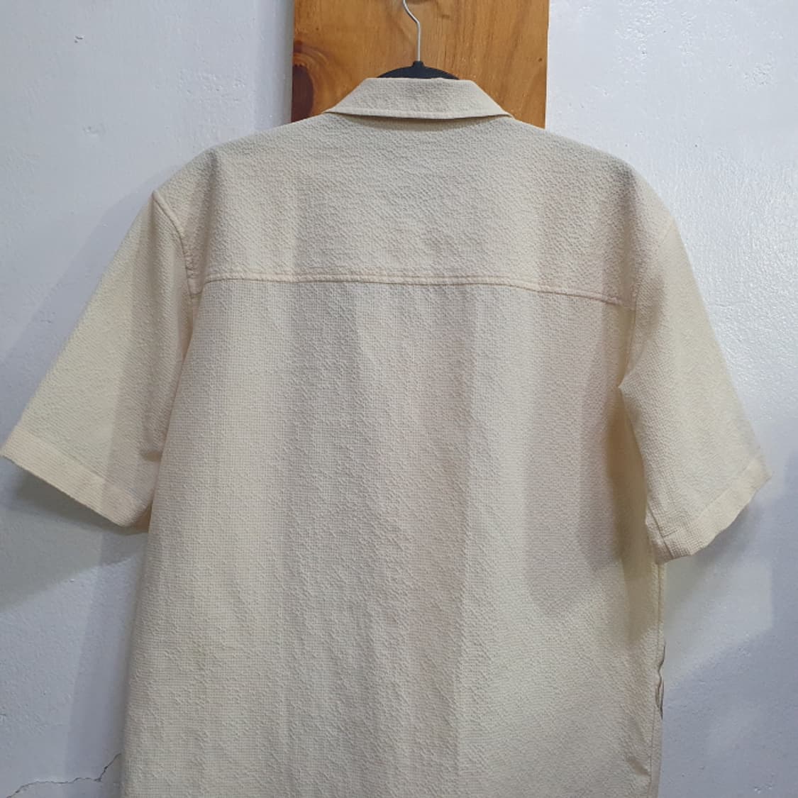 지이크 반팔 우븐남방(951 상품이미지7