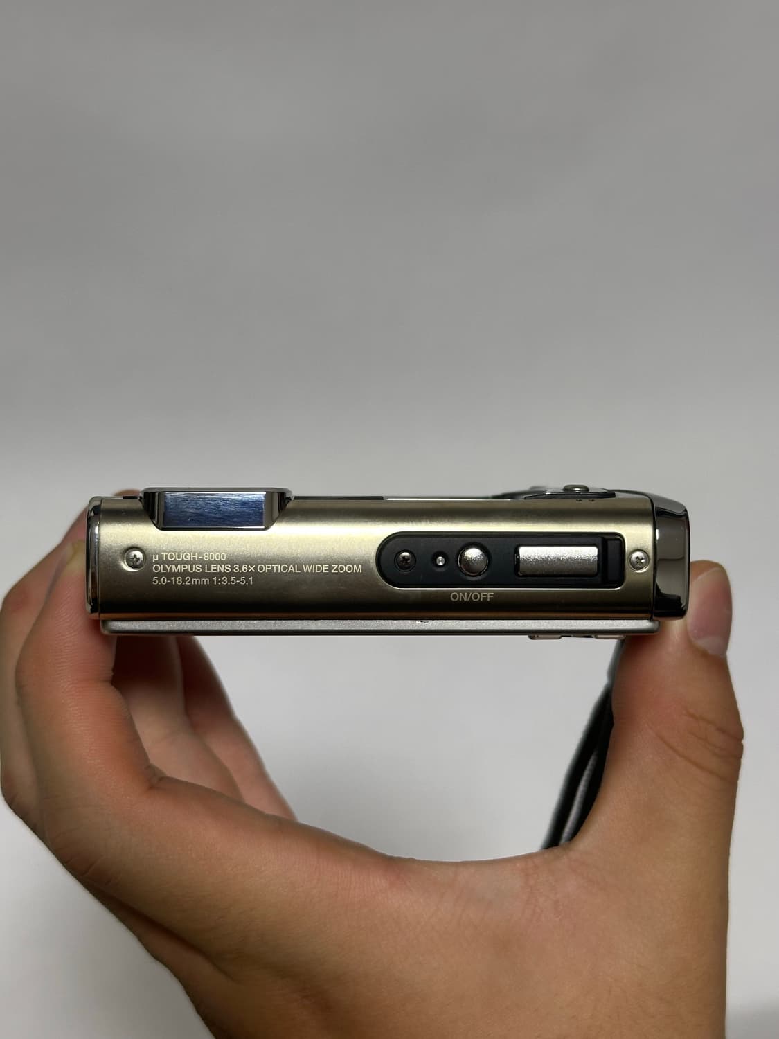 올림푸스 뮤 터프 8000 빈티지 방수 디지털 카메라 상품이미지5
