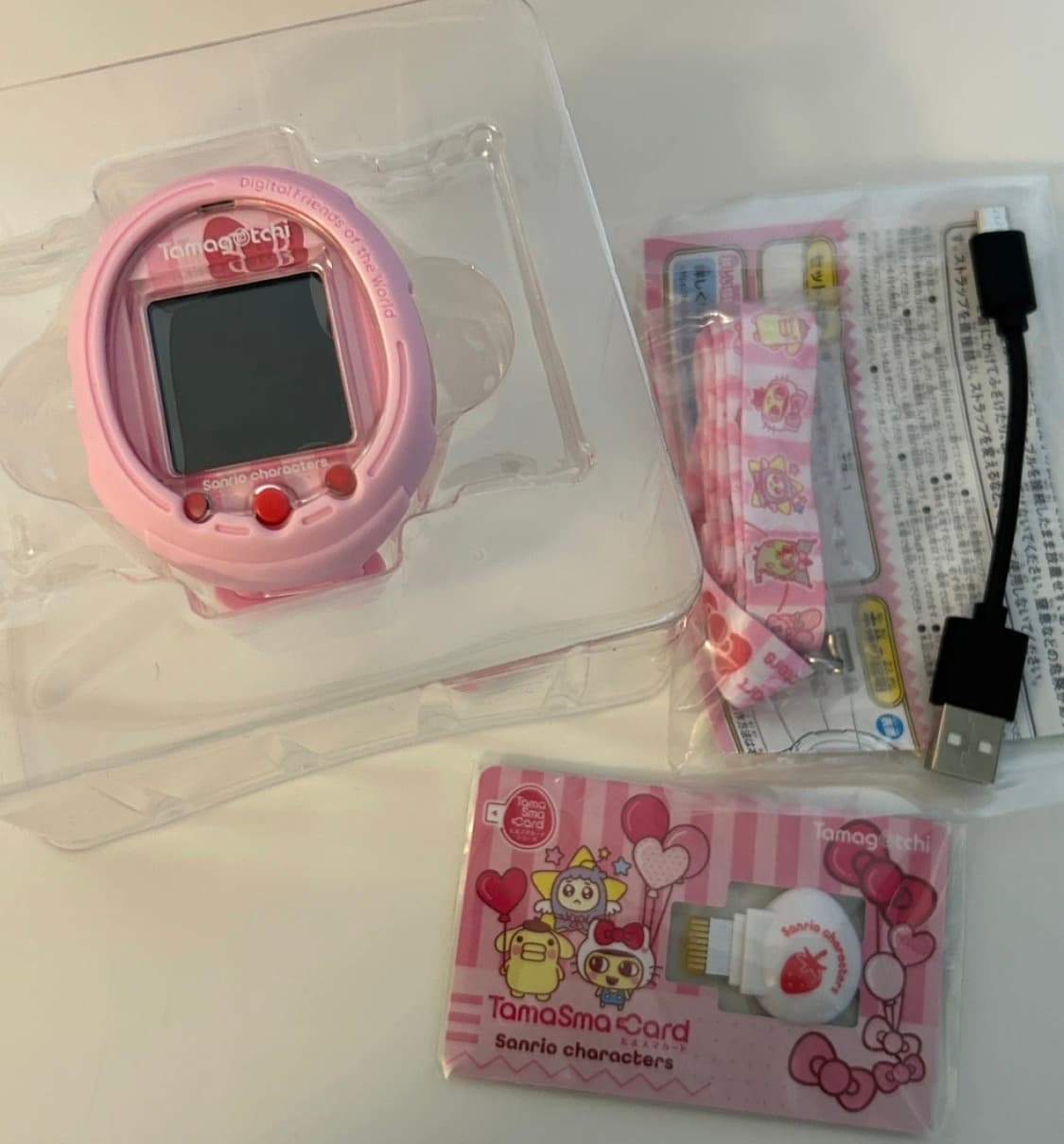 (풀박)다마고치 스마트 산리오 상품이미지1