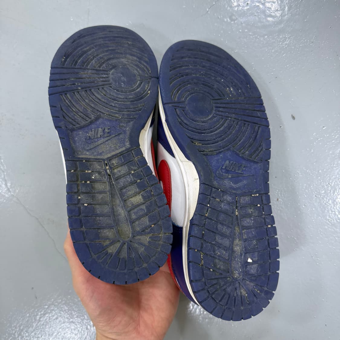 235 나이키 덩크로우 유니버시티 0120T 상품이미지4