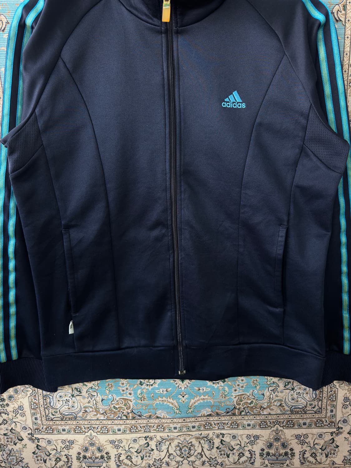 아디다스 네이비 블루 트랙탑1621 상품이미지4