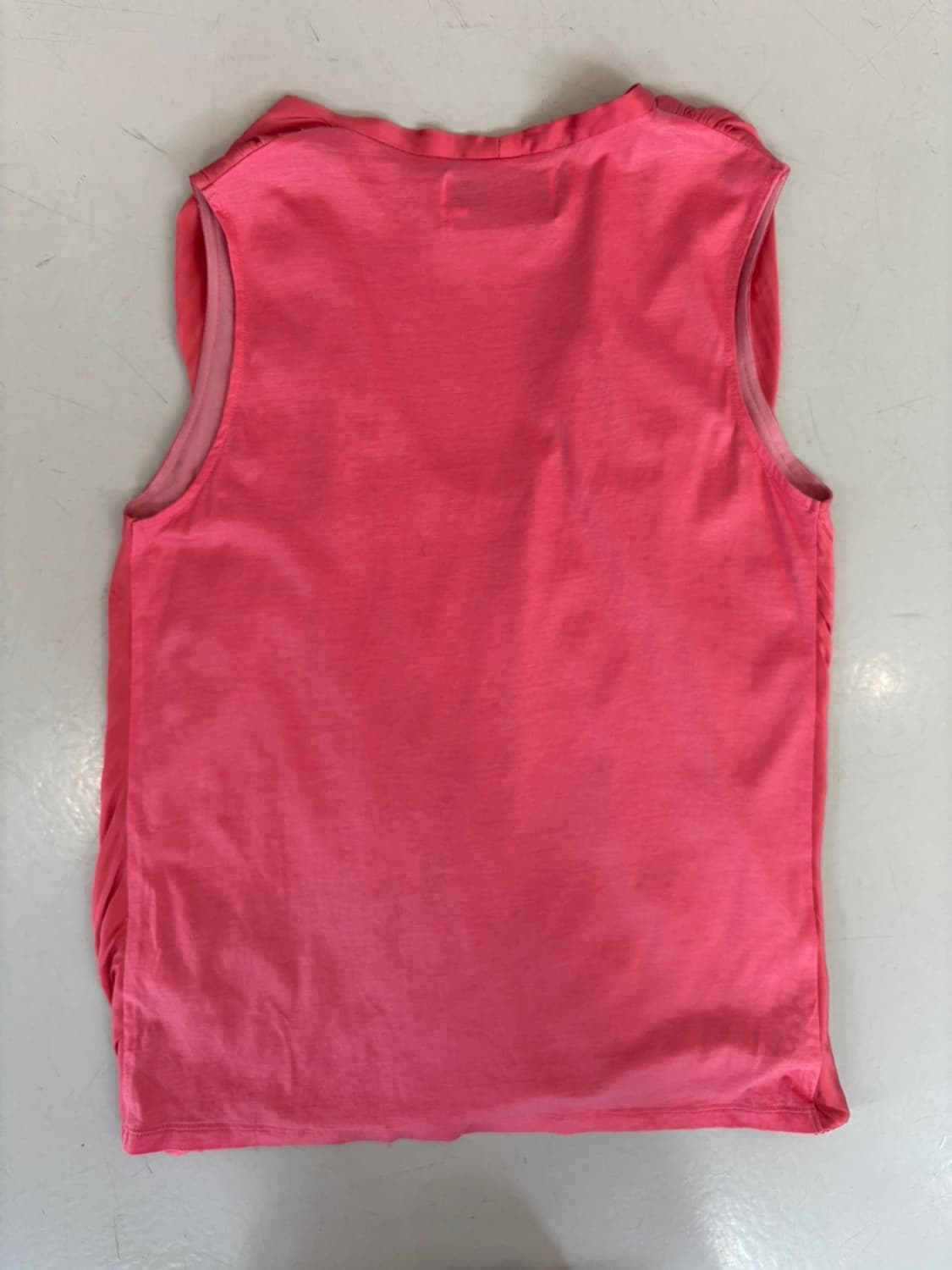 ROPE Lyocell Layered Sleeveless Top 상품이미지6