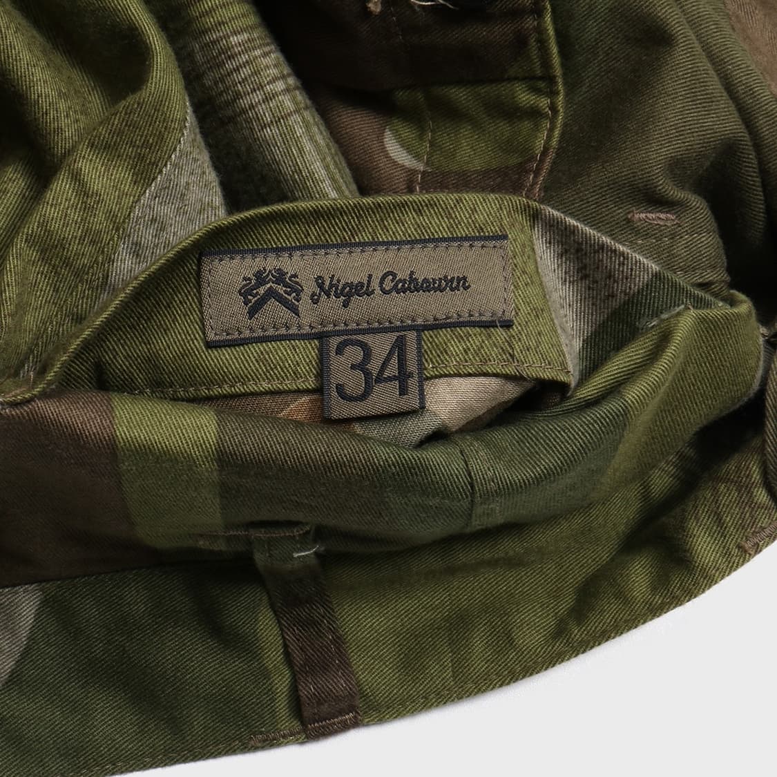 NIGEL CABOURN  상품이미지4