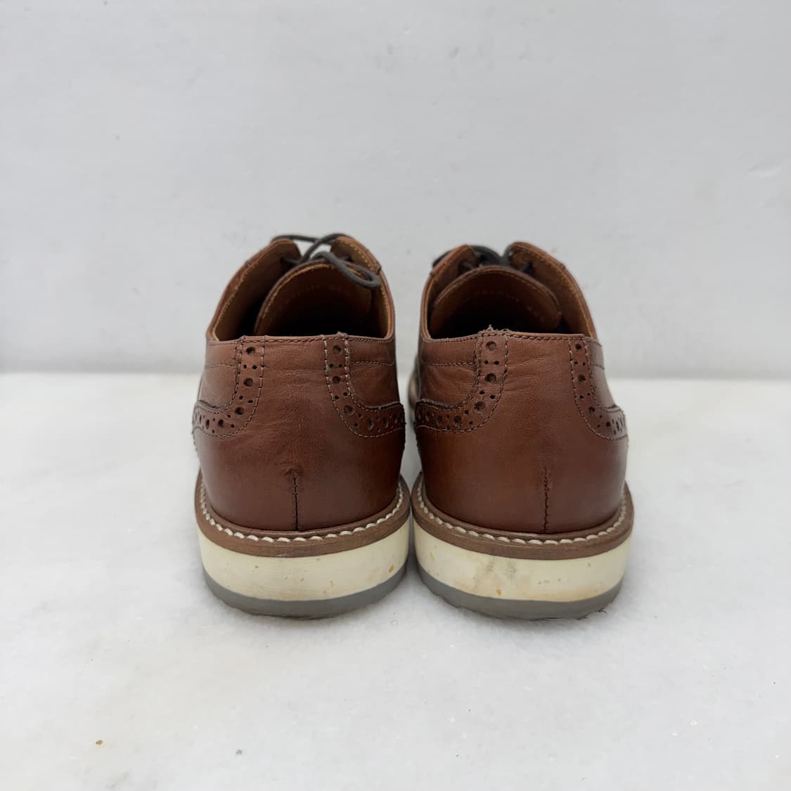 (250) BLACK by STOC 구두 윙팁  상품이미지6