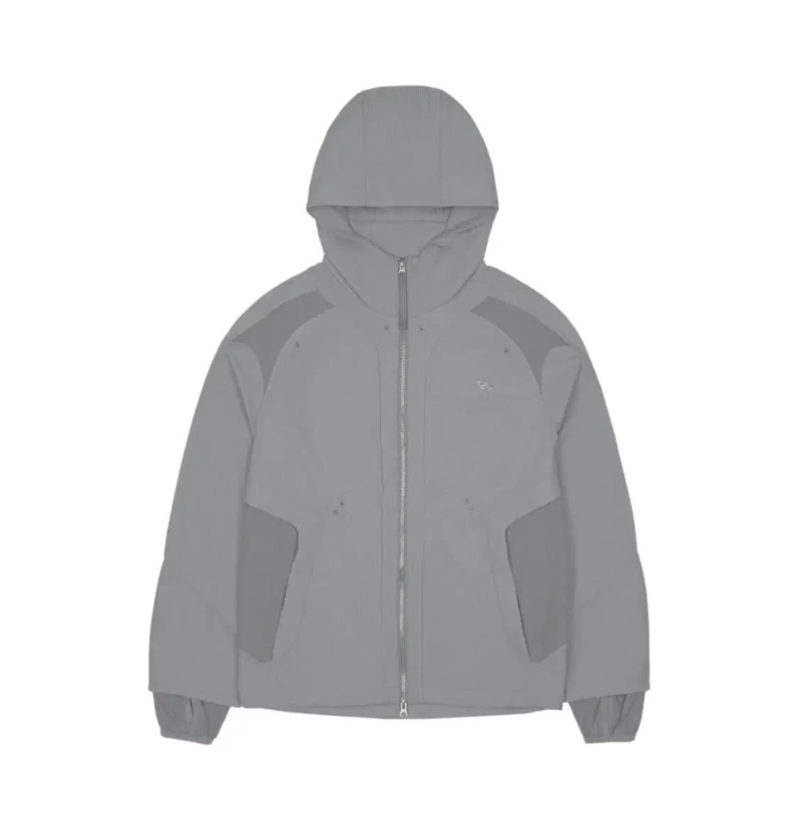 (사이즈1)산산기어 듀얼 쉐이드자켓 그레이 26ss 상품이미지1