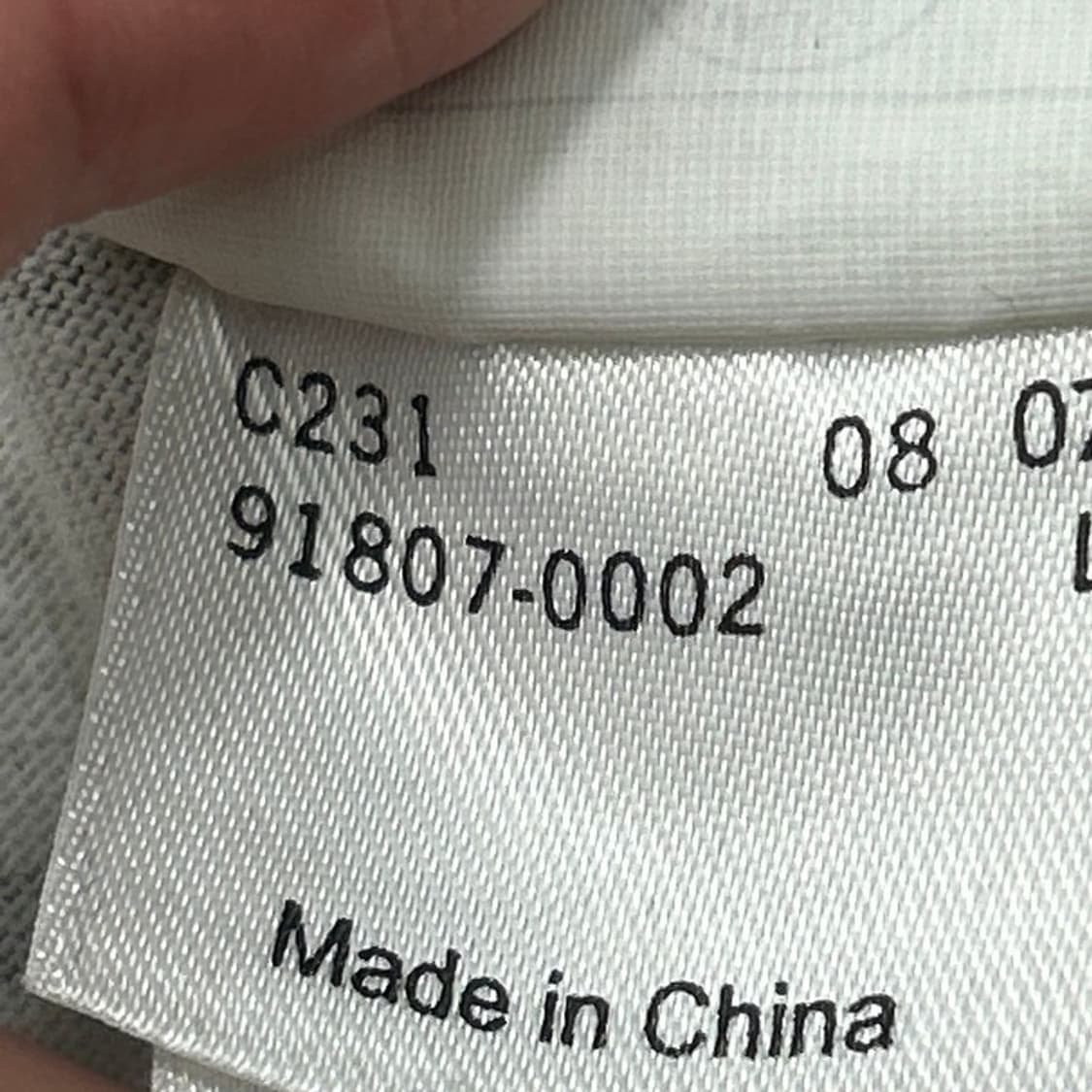 리바이스 브라운 투톤 체크 플란넬 투포켓 셔츠 L 상품이미지6