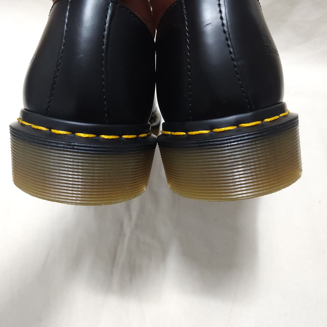 [5UK] 닥터마틴 1461 스무스 3홀 (240~245) 상품이미지5
