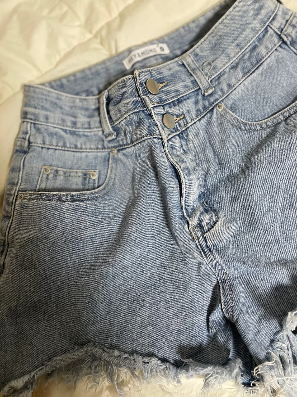 데님팬츠m 상품이미지2