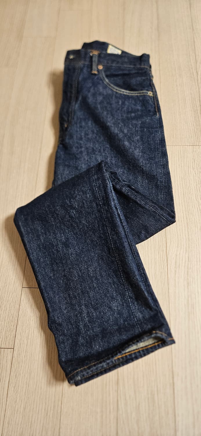 Orslow Ivy Fit 107 one wash 2 상품이미지5