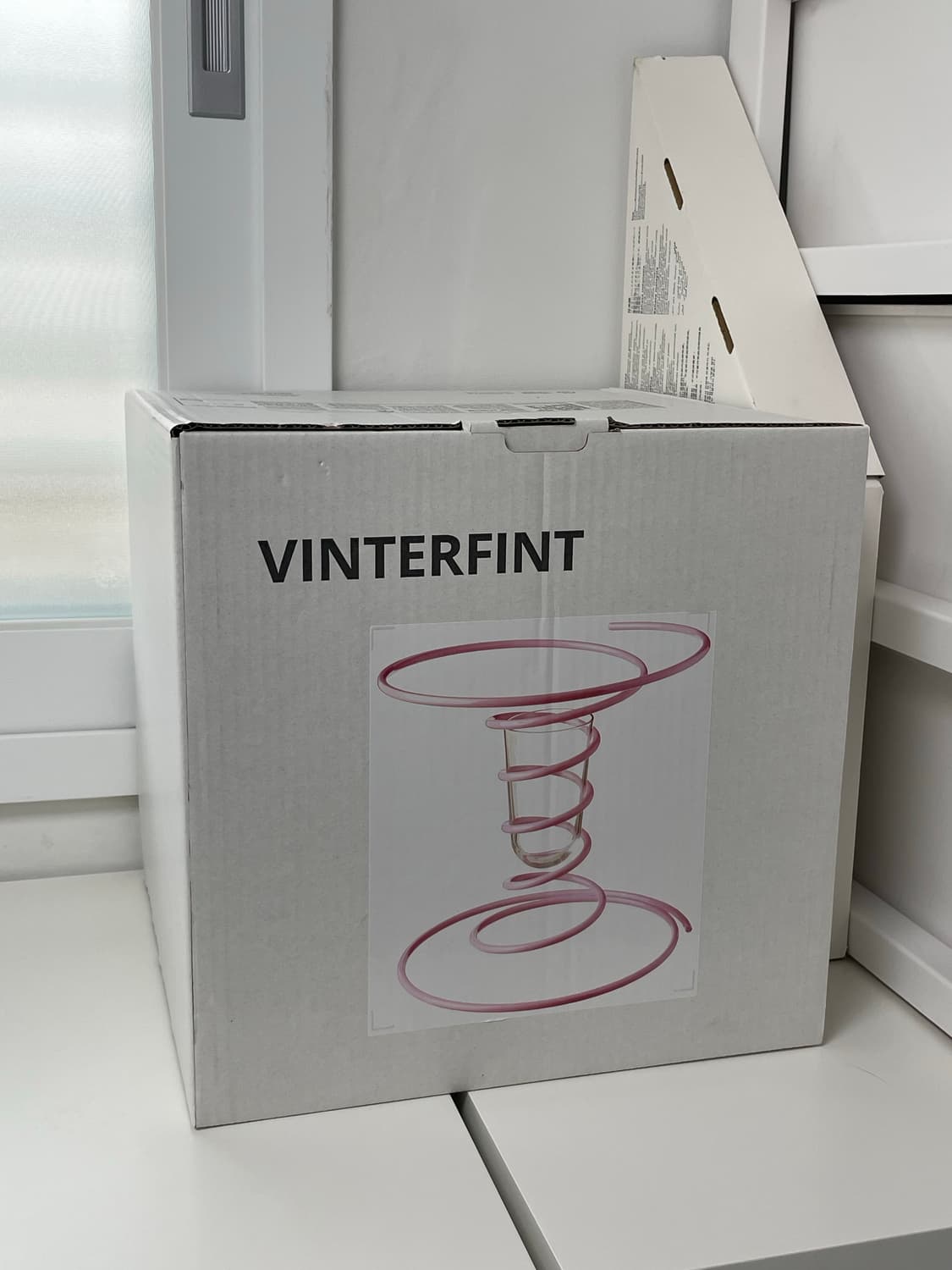 이케아 vinterfint 화병 (구스타프 베스트만 콜라보) 상품이미지4